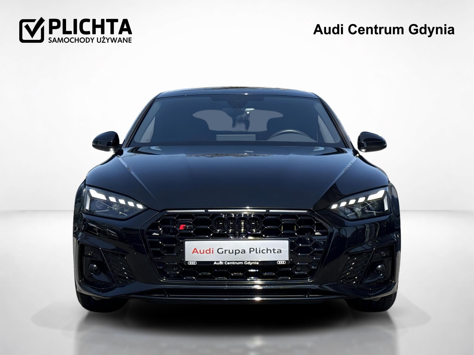Audi S5 Sportback - zdjęcie 8