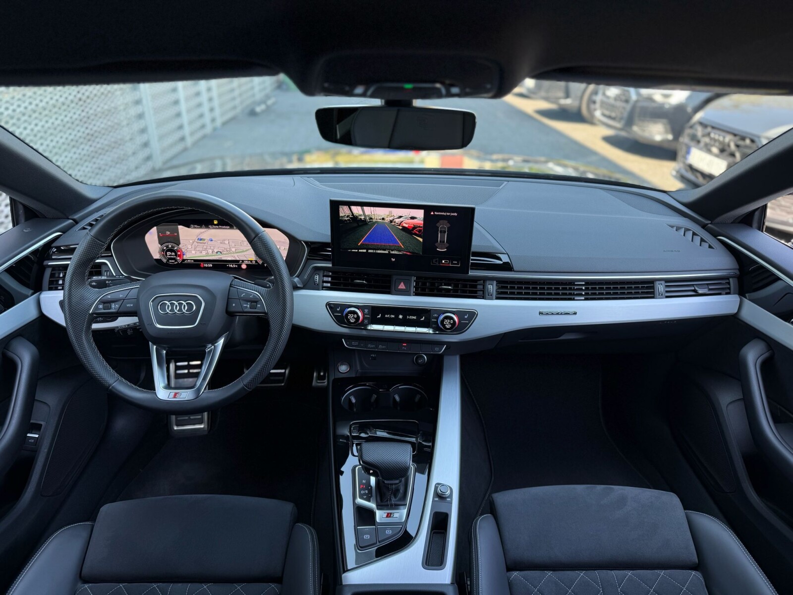 Audi S5 Sportback - zdjęcie 25