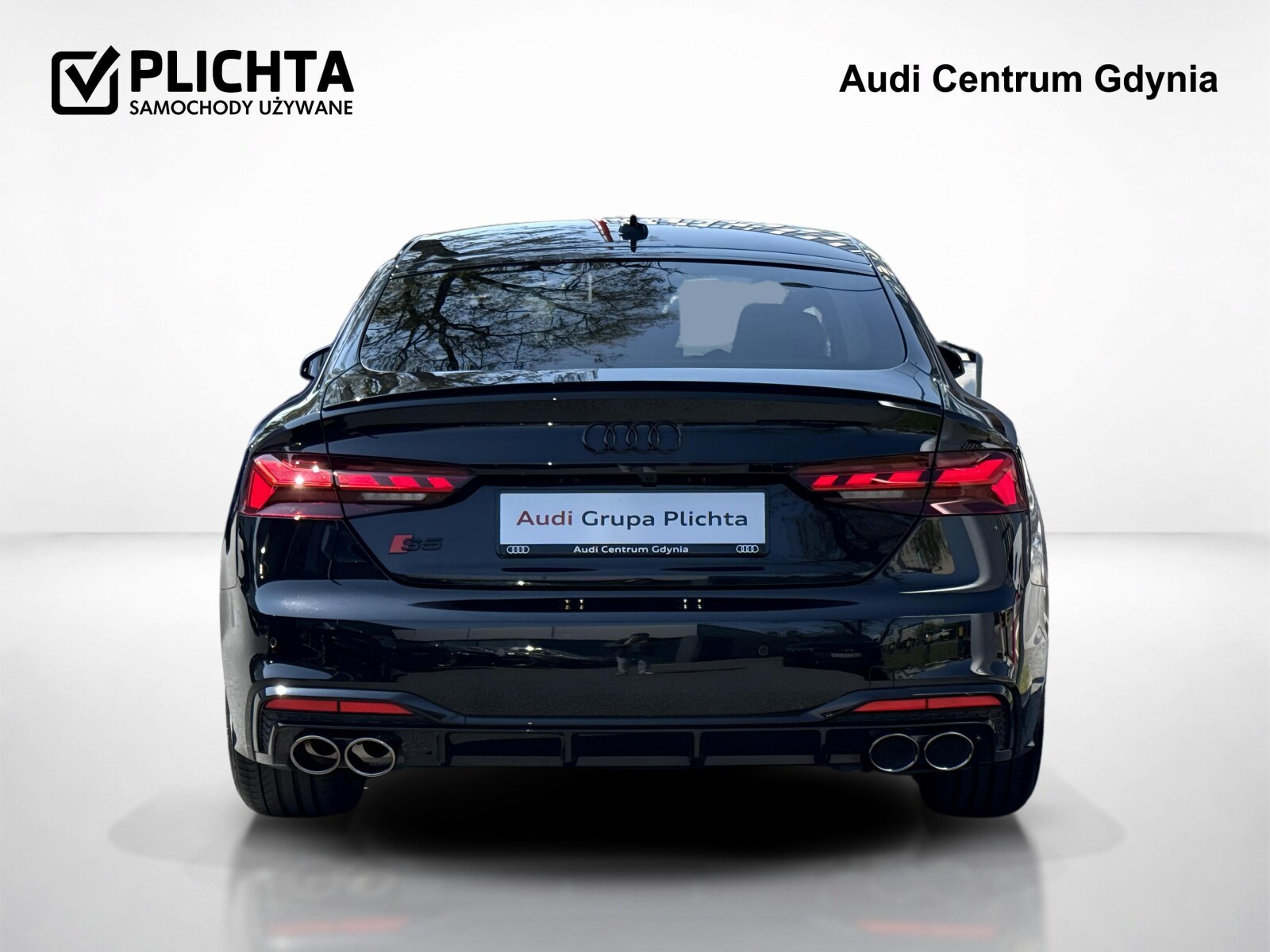 Audi S5 Sportback - zdjęcie 4