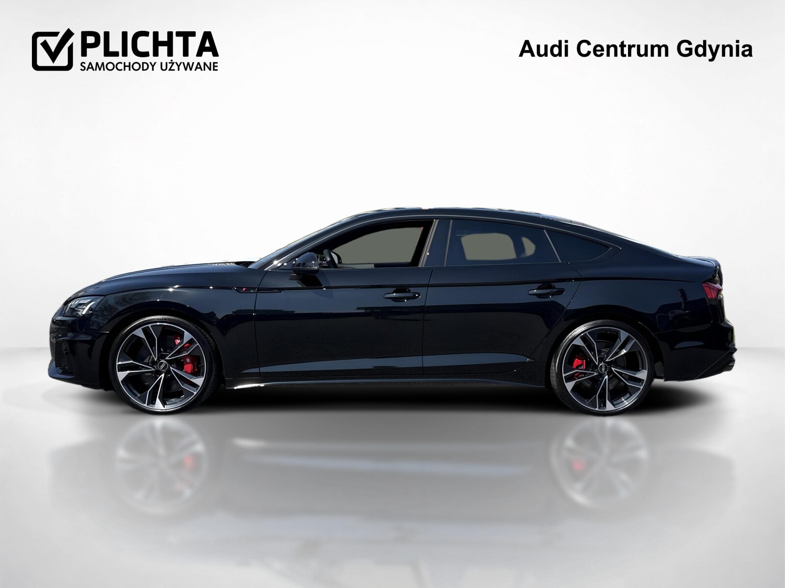 Audi S5 Sportback - zdjęcie 2