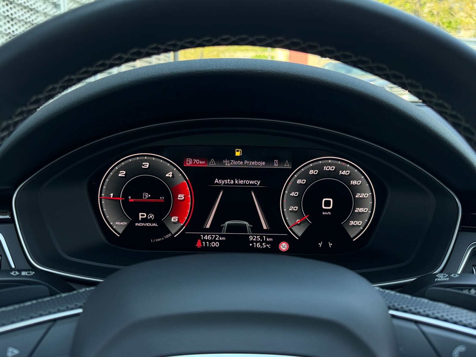 Audi S5 Sportback - zdjęcie 30