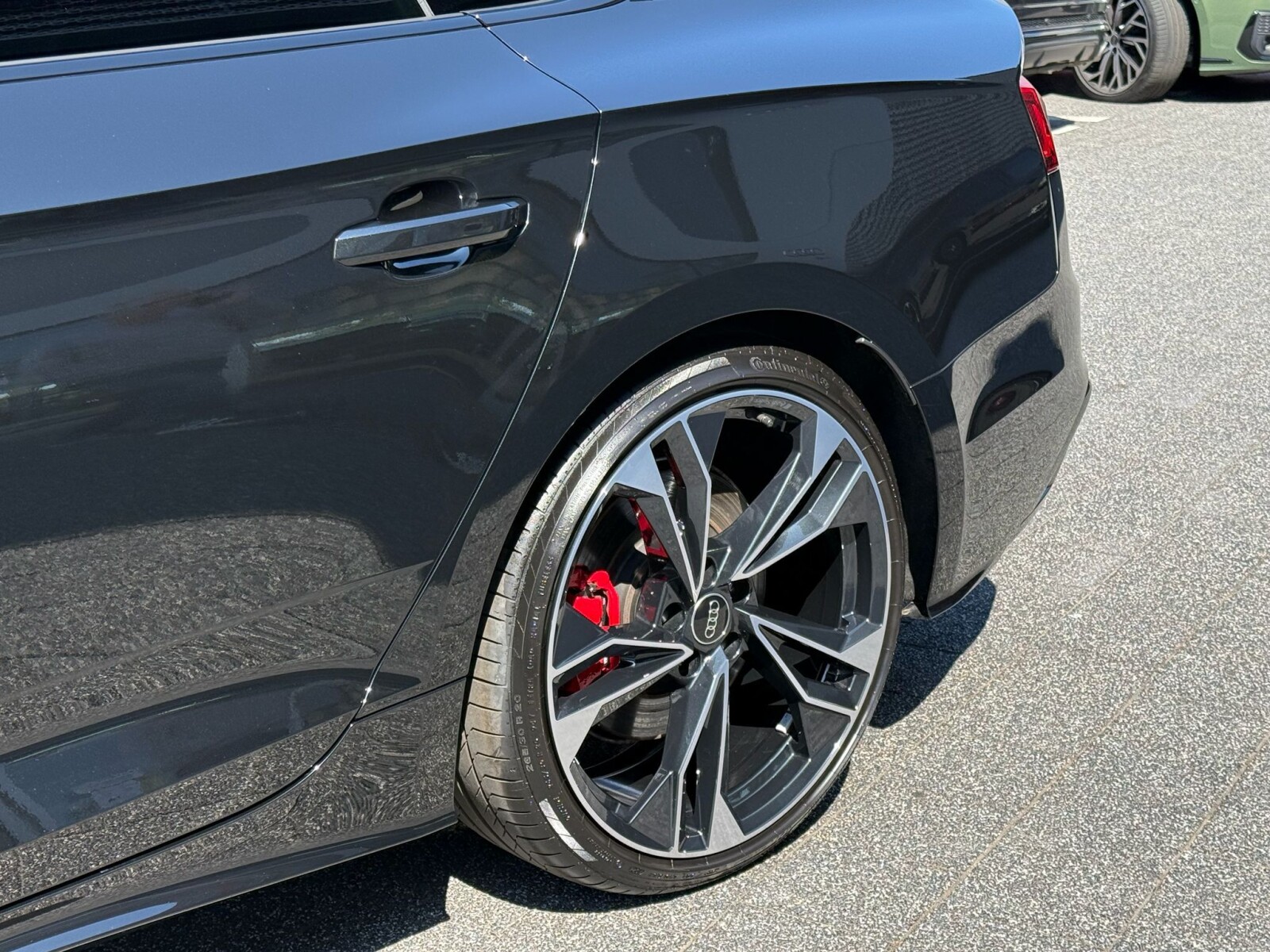 Audi S5 Sportback - zdjęcie 12