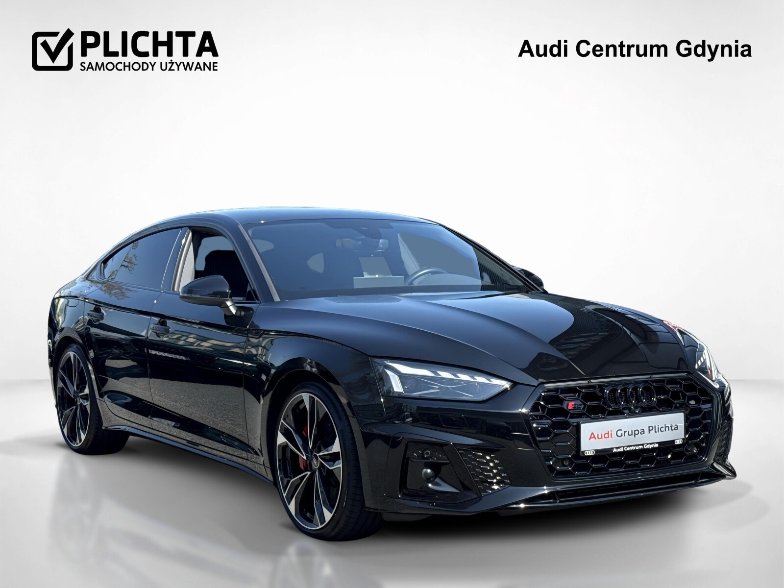 Audi S5 Sportback - zdjęcie 7