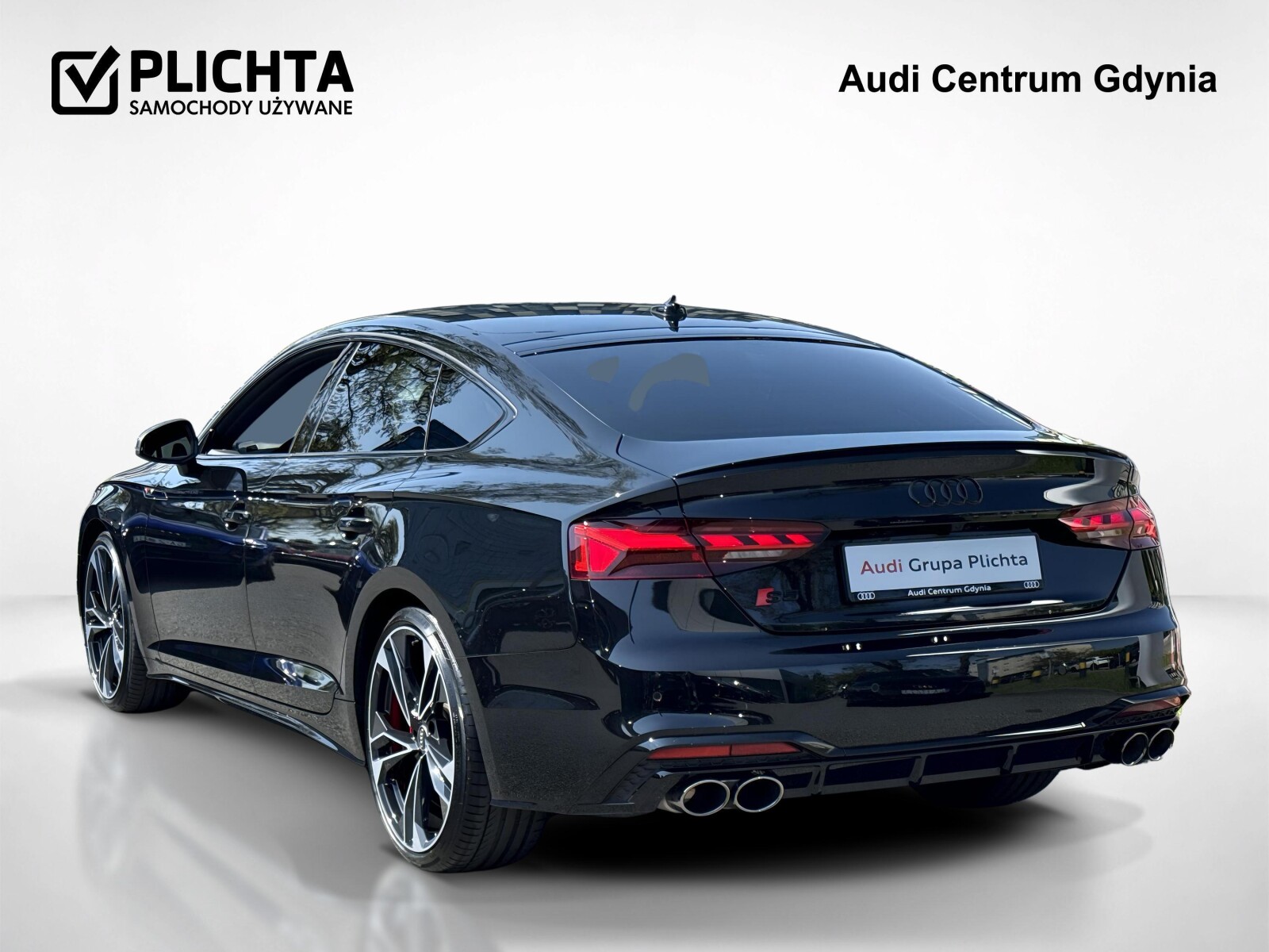 Audi S5 Sportback - zdjęcie 3