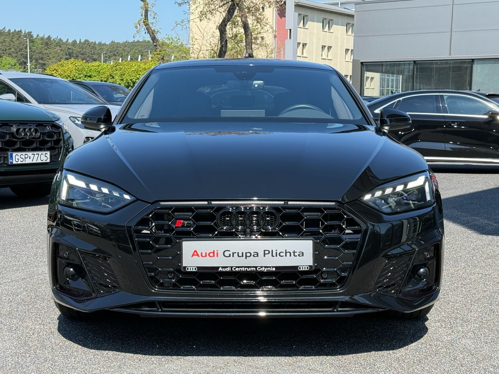 Audi S5 Sportback - zdjęcie 10