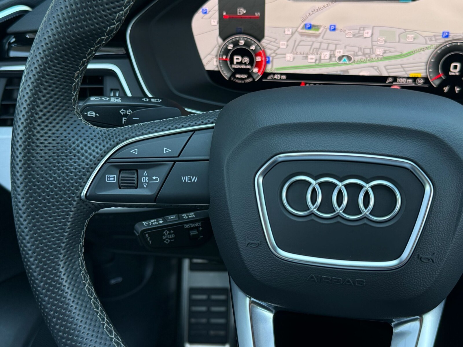 Audi S5 Sportback - zdjęcie 28
