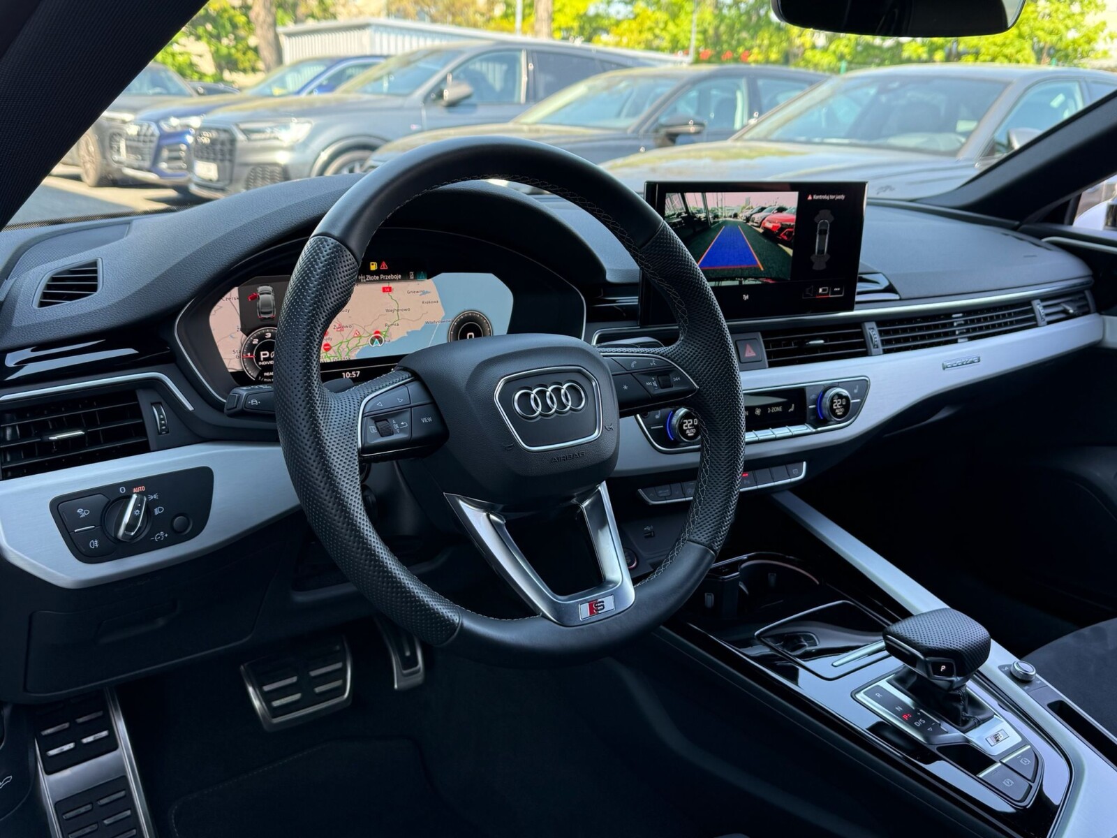 Audi S5 Sportback - zdjęcie 15