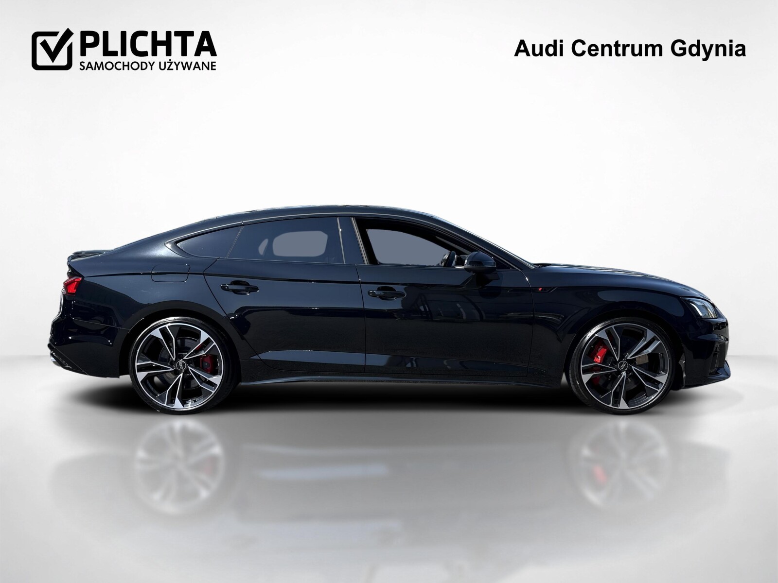 Audi S5 Sportback - zdjęcie 6