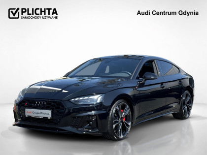 używany Audi S5 Sportback salon Audi Centrum Gdynia