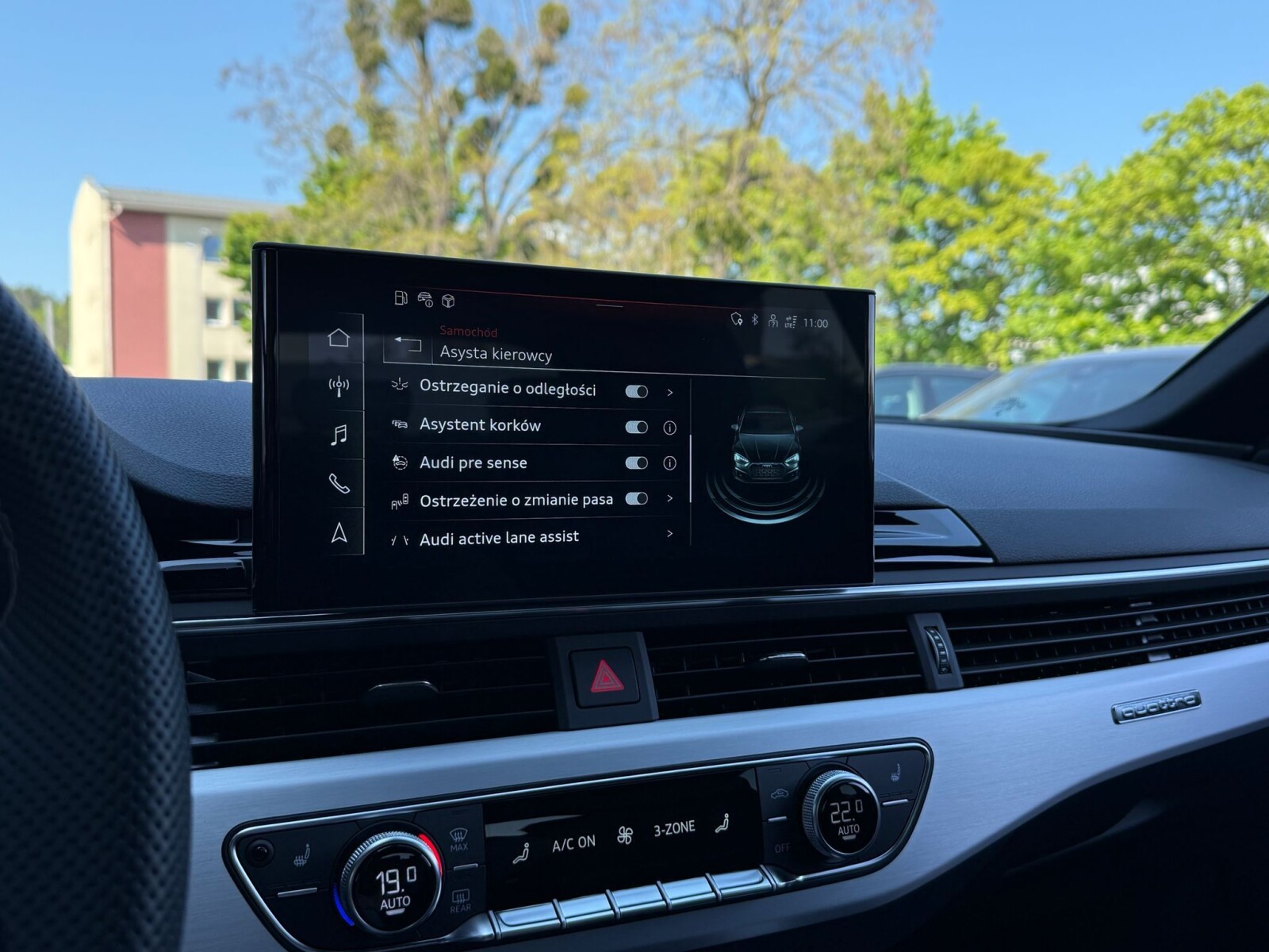 Audi S5 Sportback - zdjęcie 35