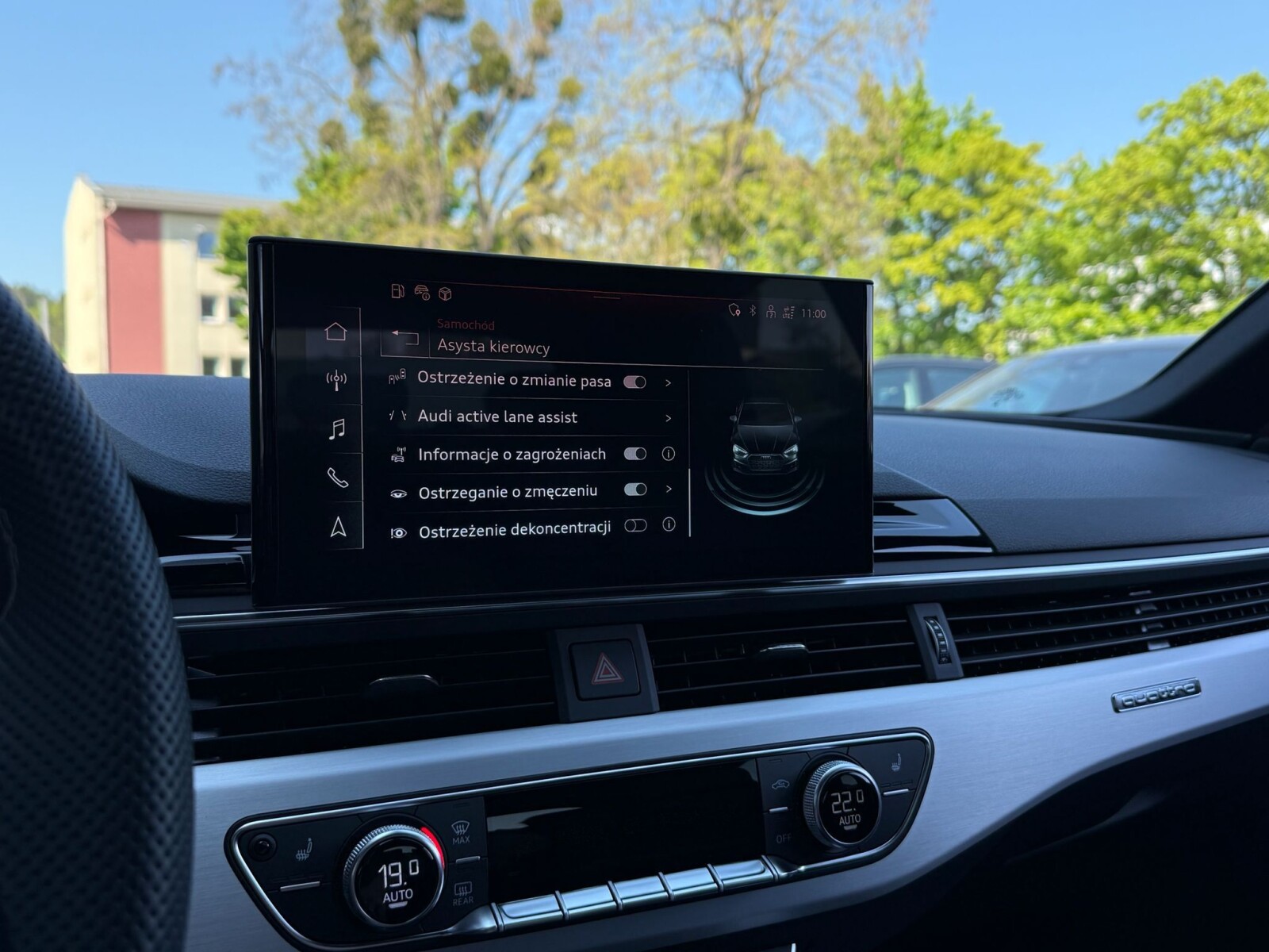Audi S5 Sportback - zdjęcie 33