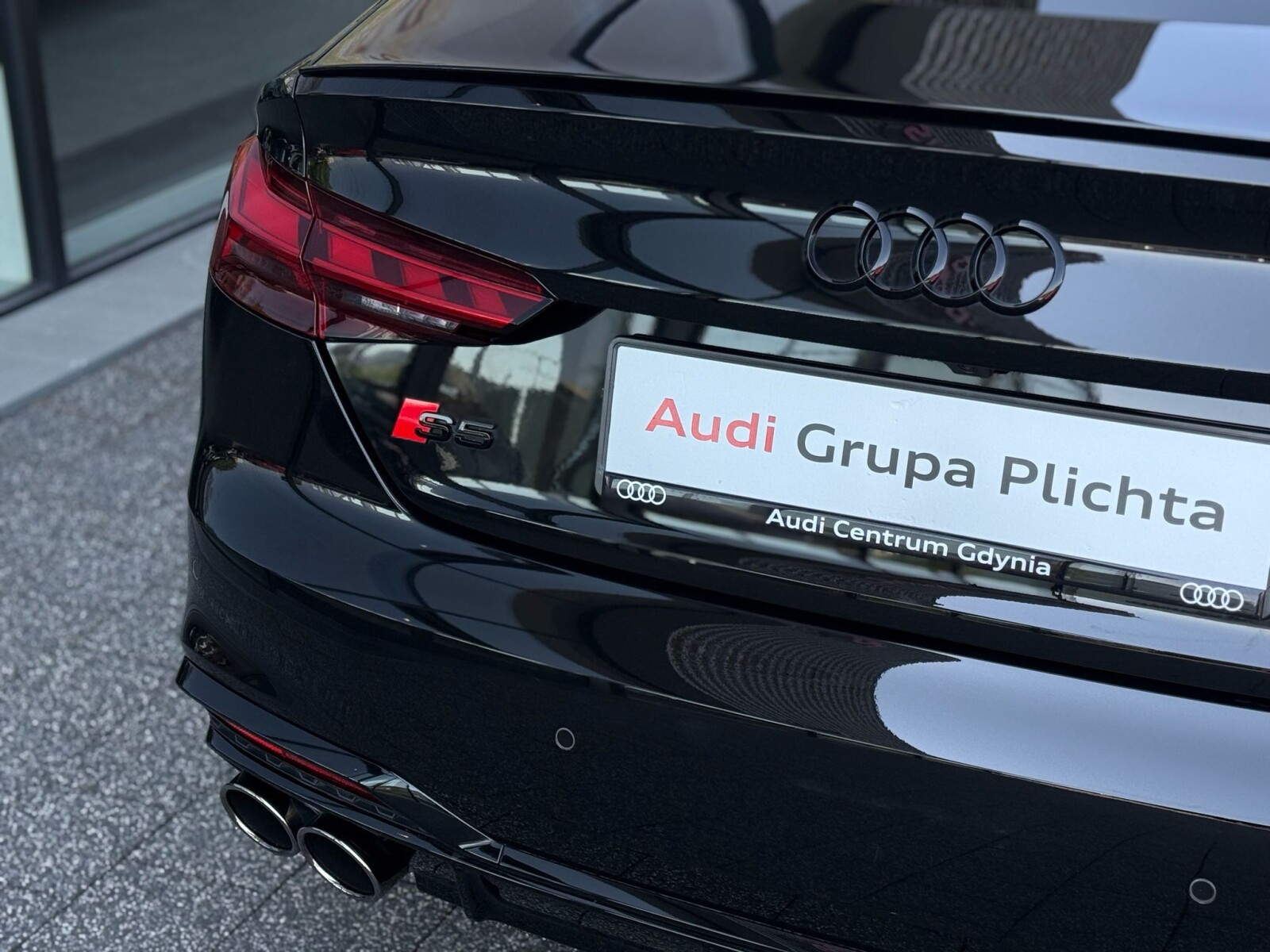 Audi S5 Sportback - zdjęcie 11