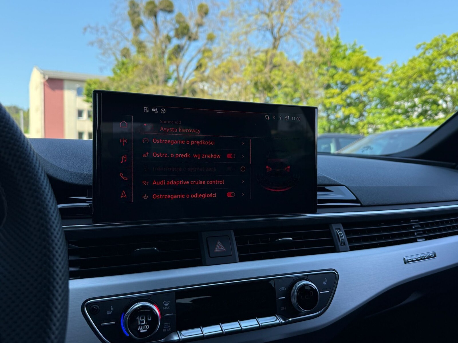Audi S5 Sportback - zdjęcie 36