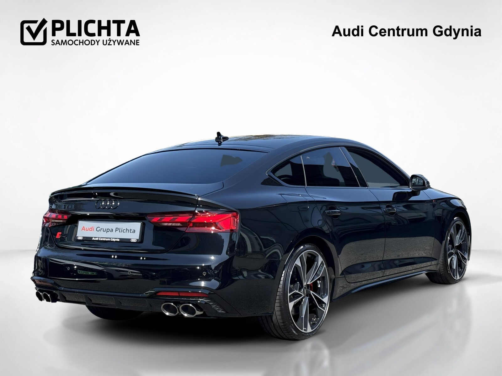 Audi S5 Sportback - zdjęcie 5