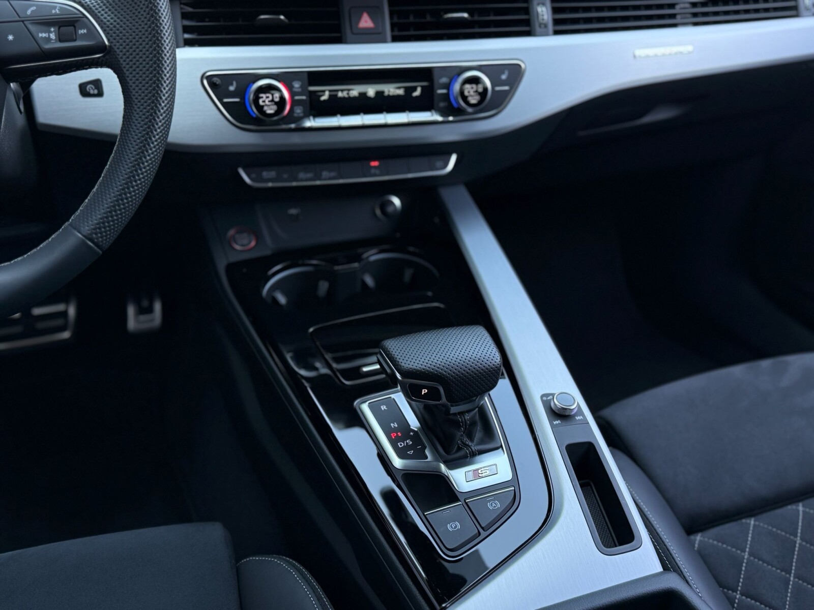 Audi S5 Sportback - zdjęcie 26