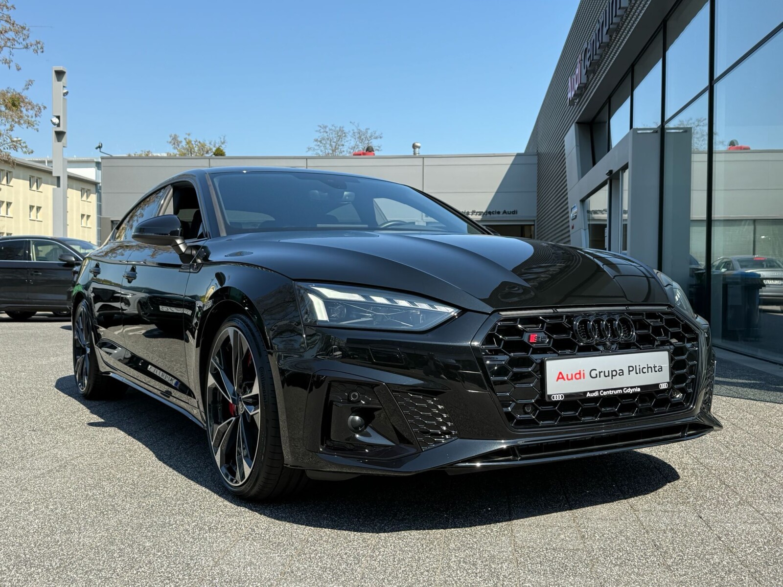Audi S5 Sportback - zdjęcie 9