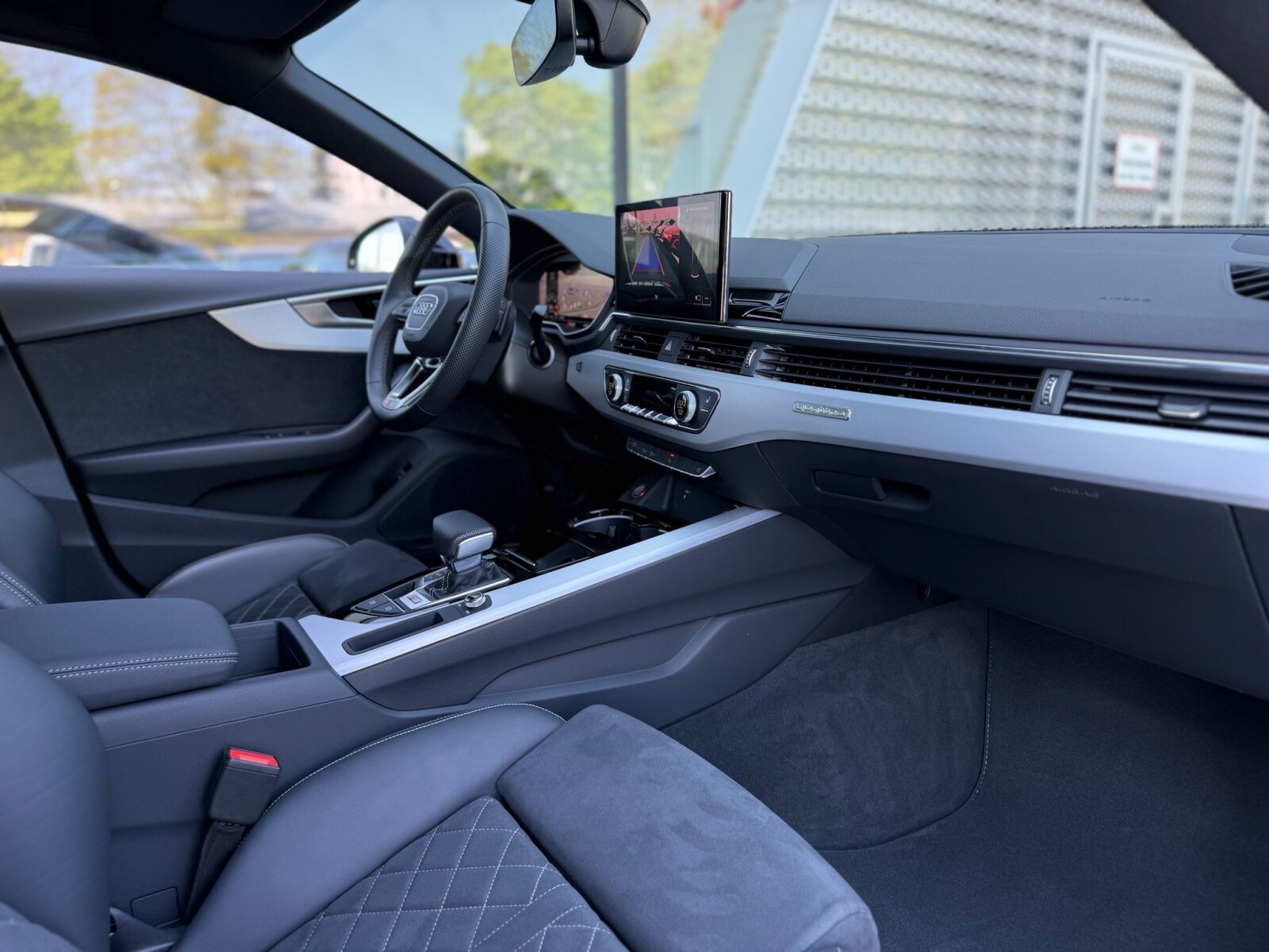 Audi S5 Sportback - zdjęcie 23