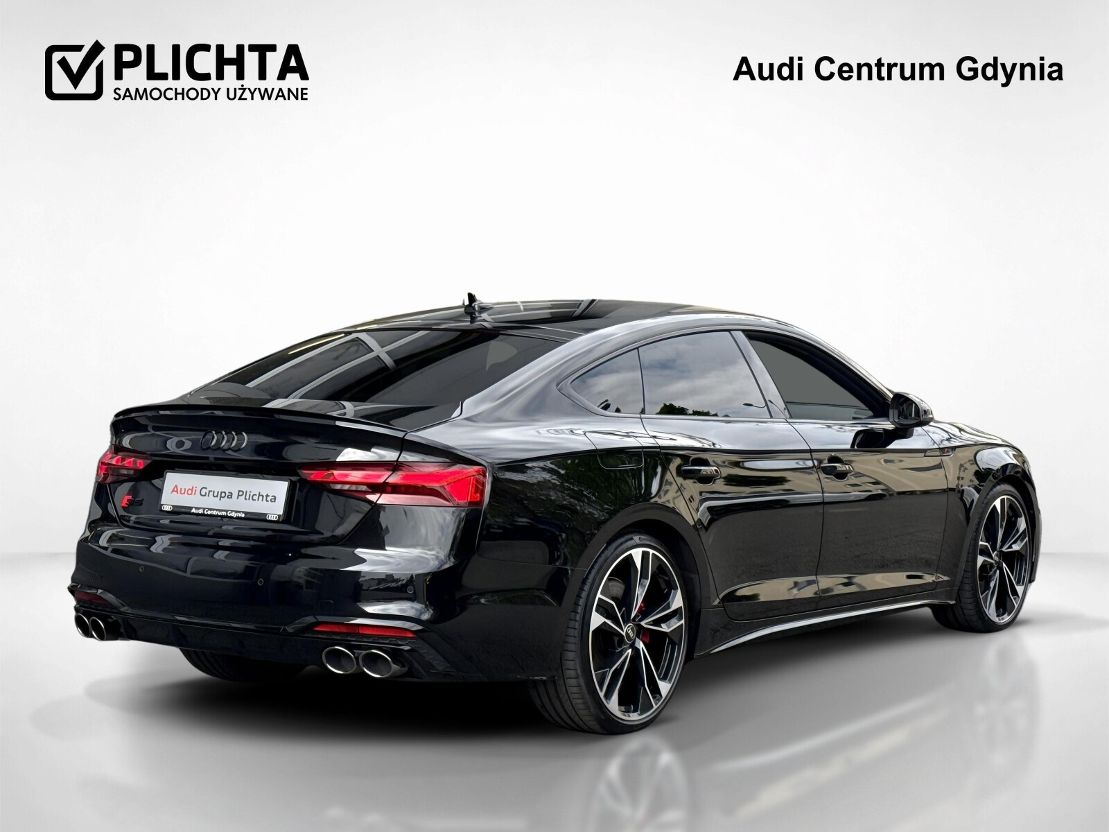 Audi S5 Sportback - zdjęcie 6