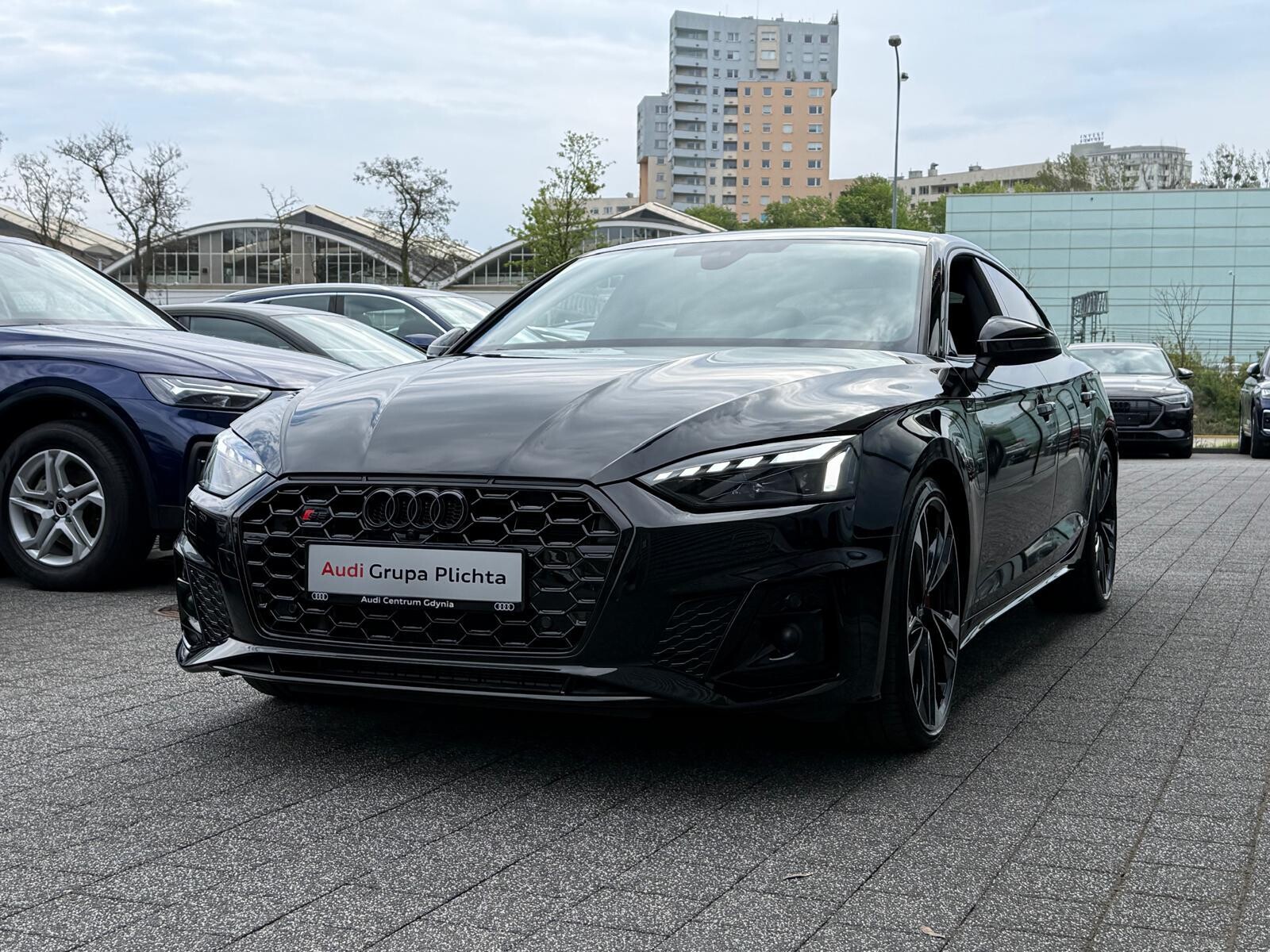 Audi S5 Sportback - zdjęcie 10