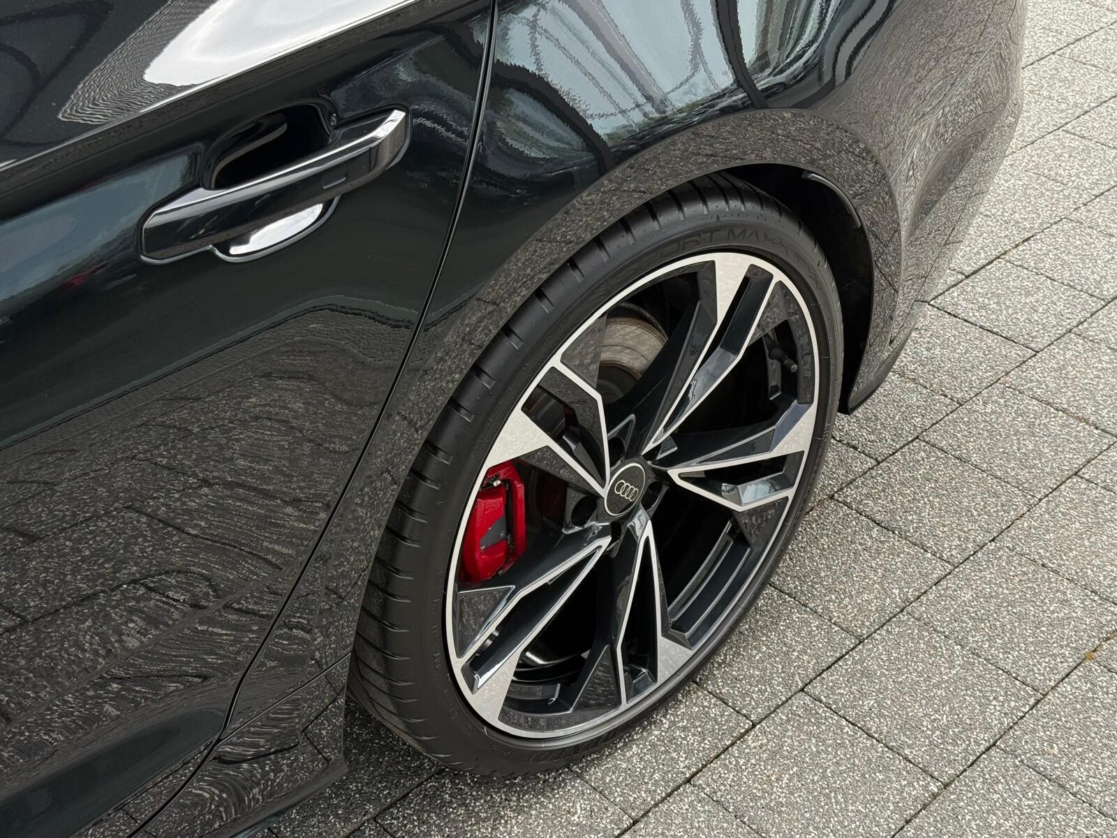 Audi S5 Sportback - zdjęcie 14