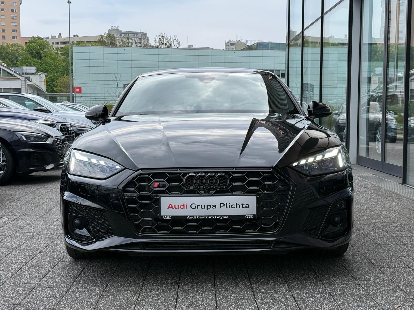 Audi S5 Sportback - zdjęcie 11