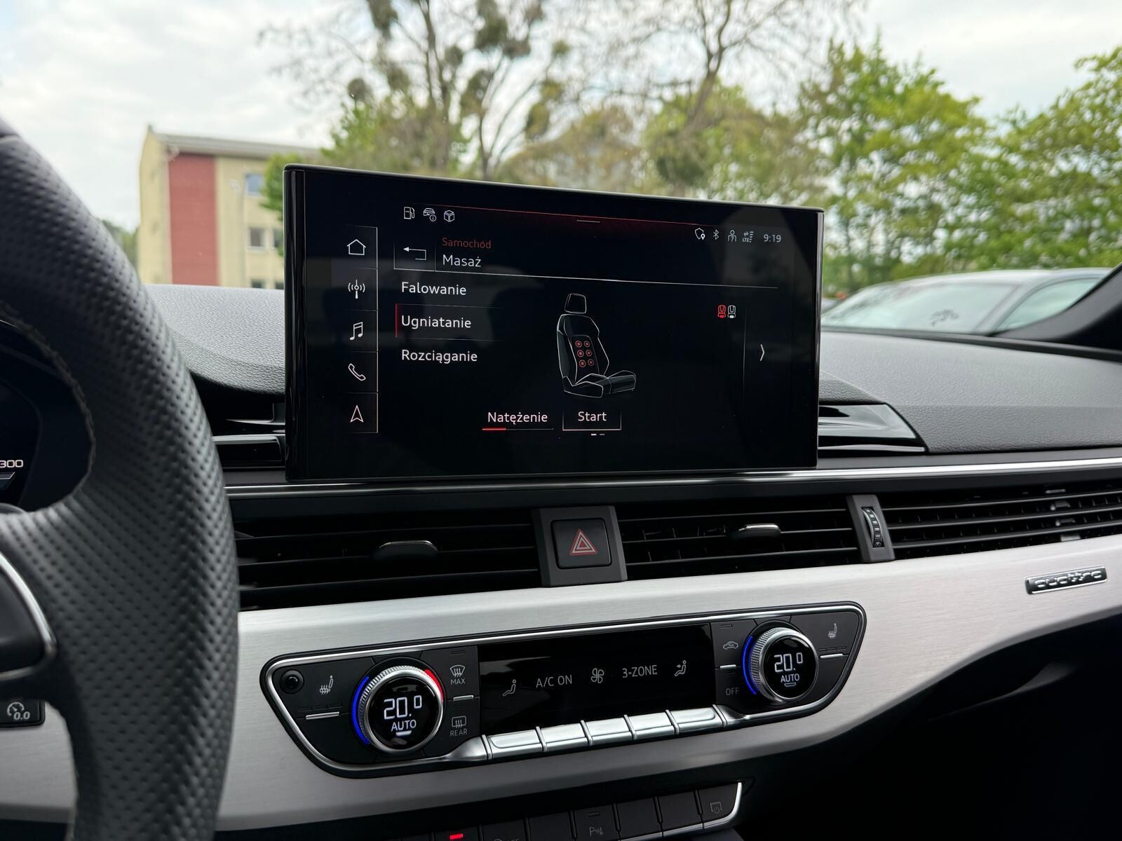 Audi S5 Sportback - zdjęcie 39
