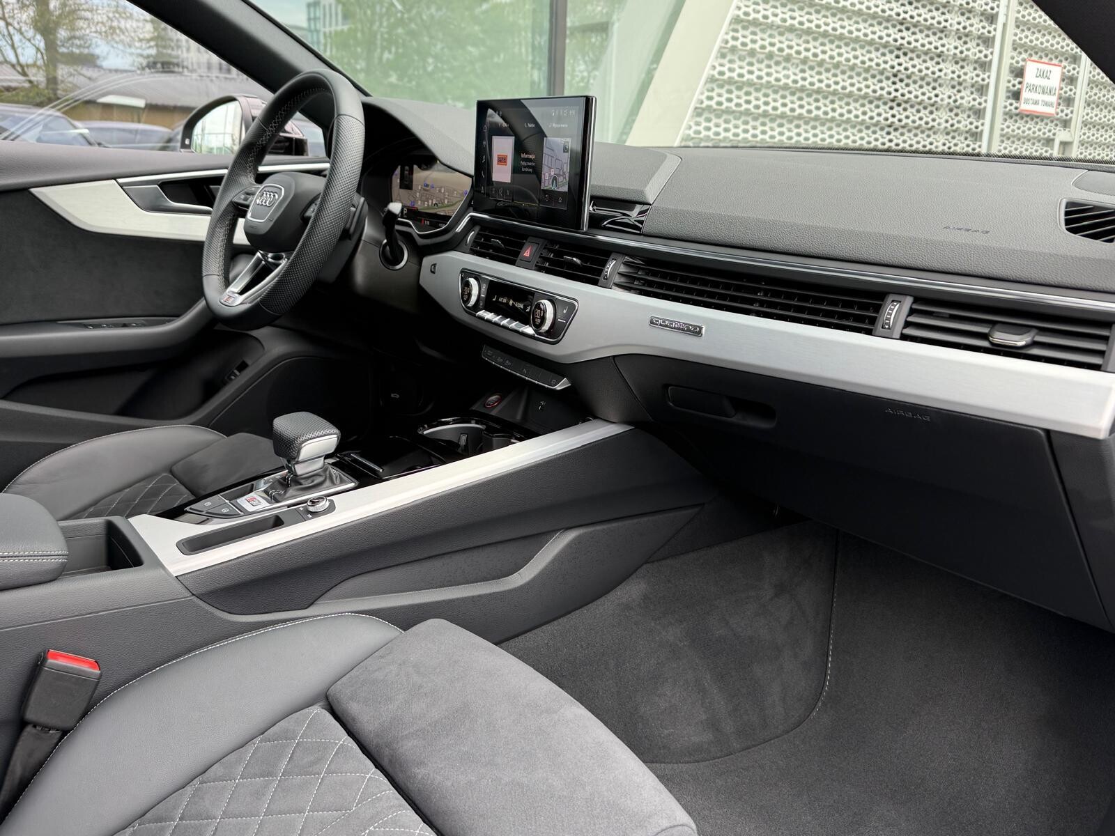 Audi S5 Sportback - zdjęcie 26
