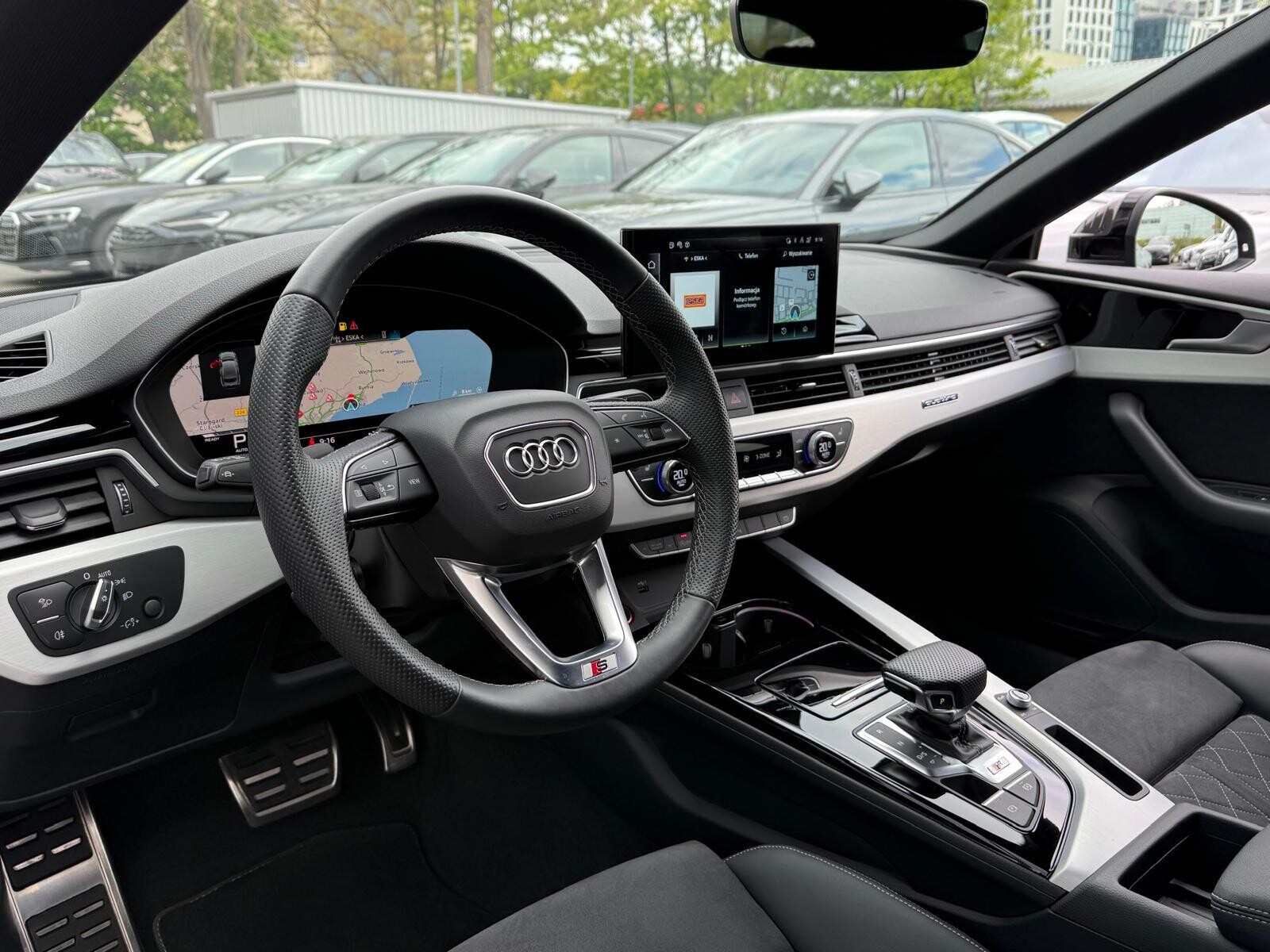 Audi S5 Sportback - zdjęcie 17