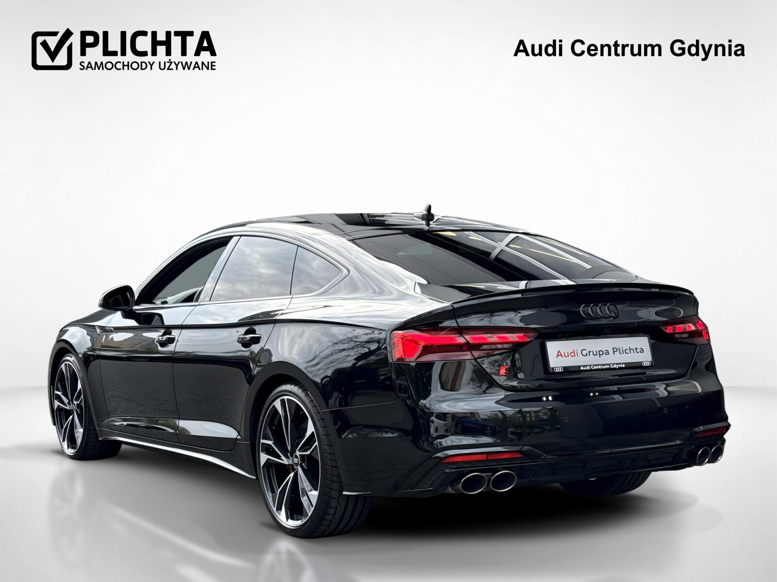 Audi S5 Sportback - zdjęcie 4