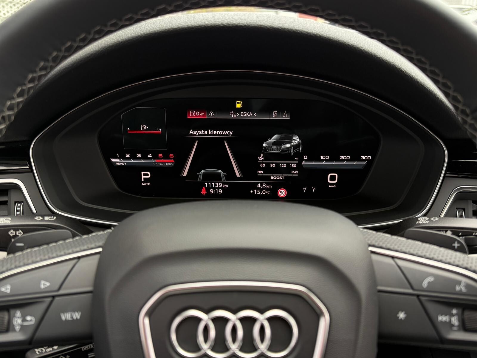 Audi S5 Sportback - zdjęcie 32