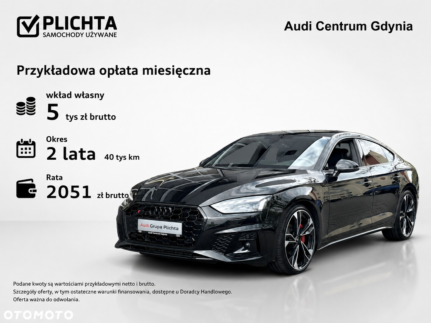 Audi S5 Sportback - zdjęcie 1