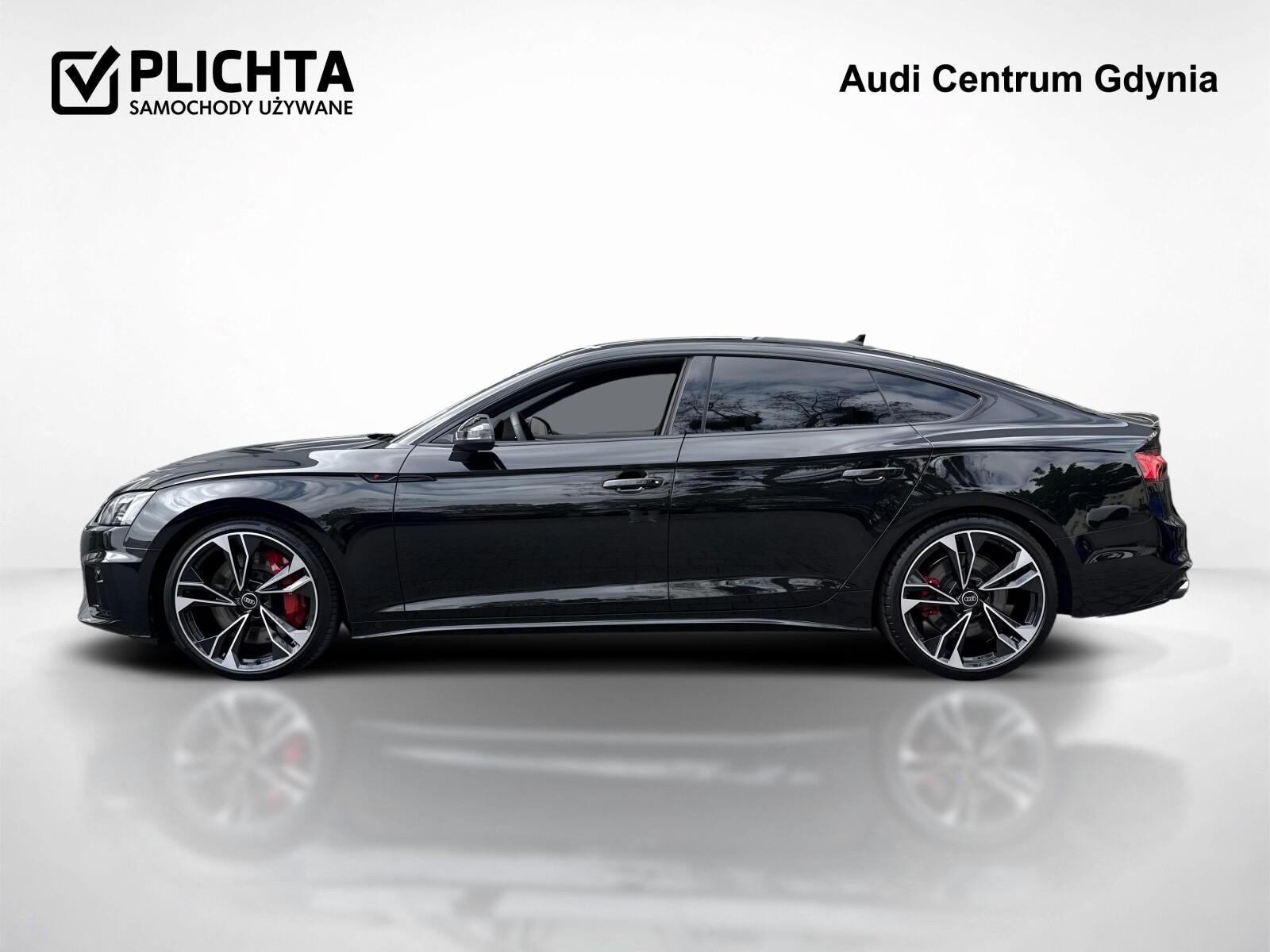 Audi S5 Sportback - zdjęcie 3