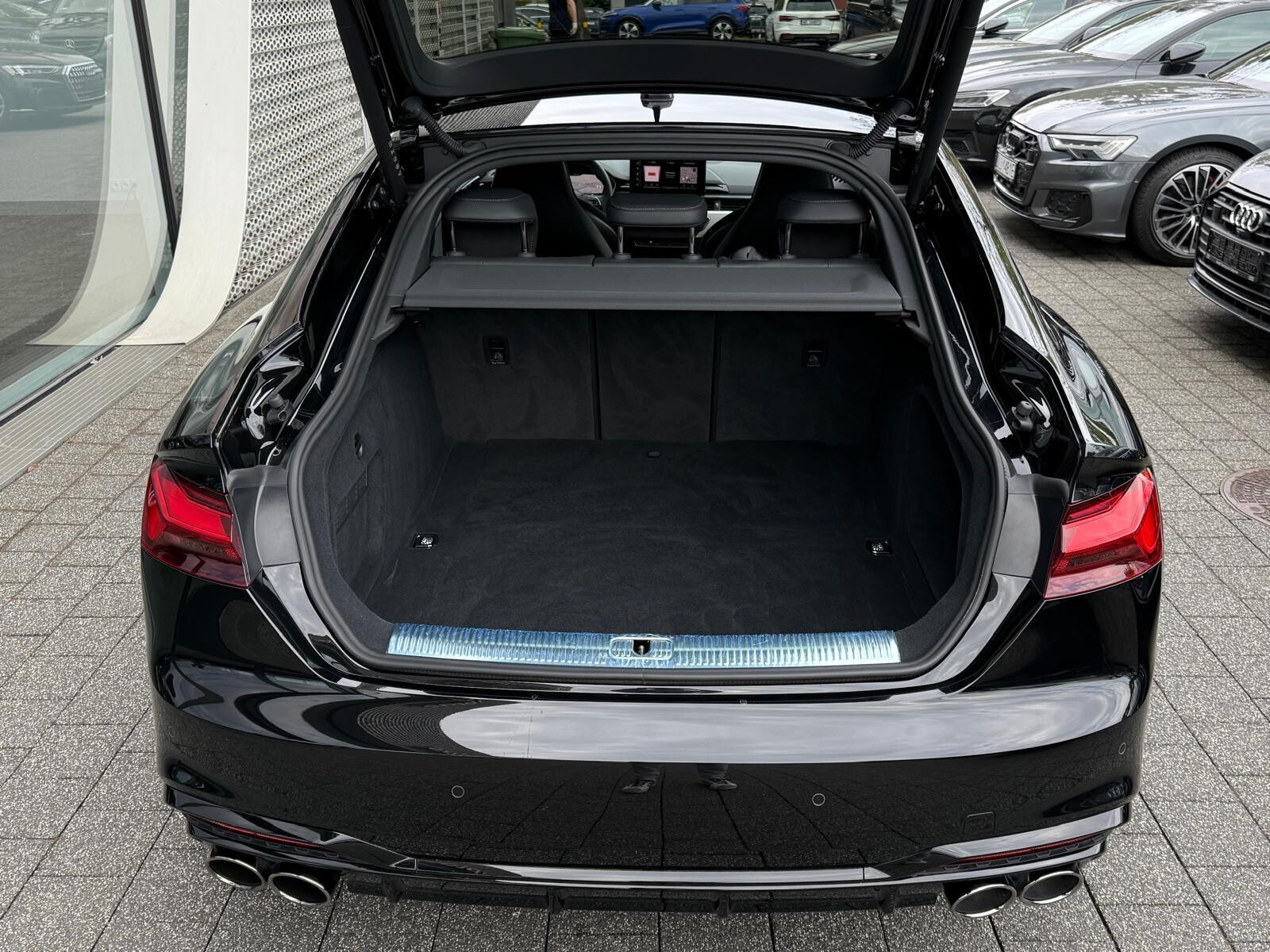 Audi S5 Sportback - zdjęcie 15