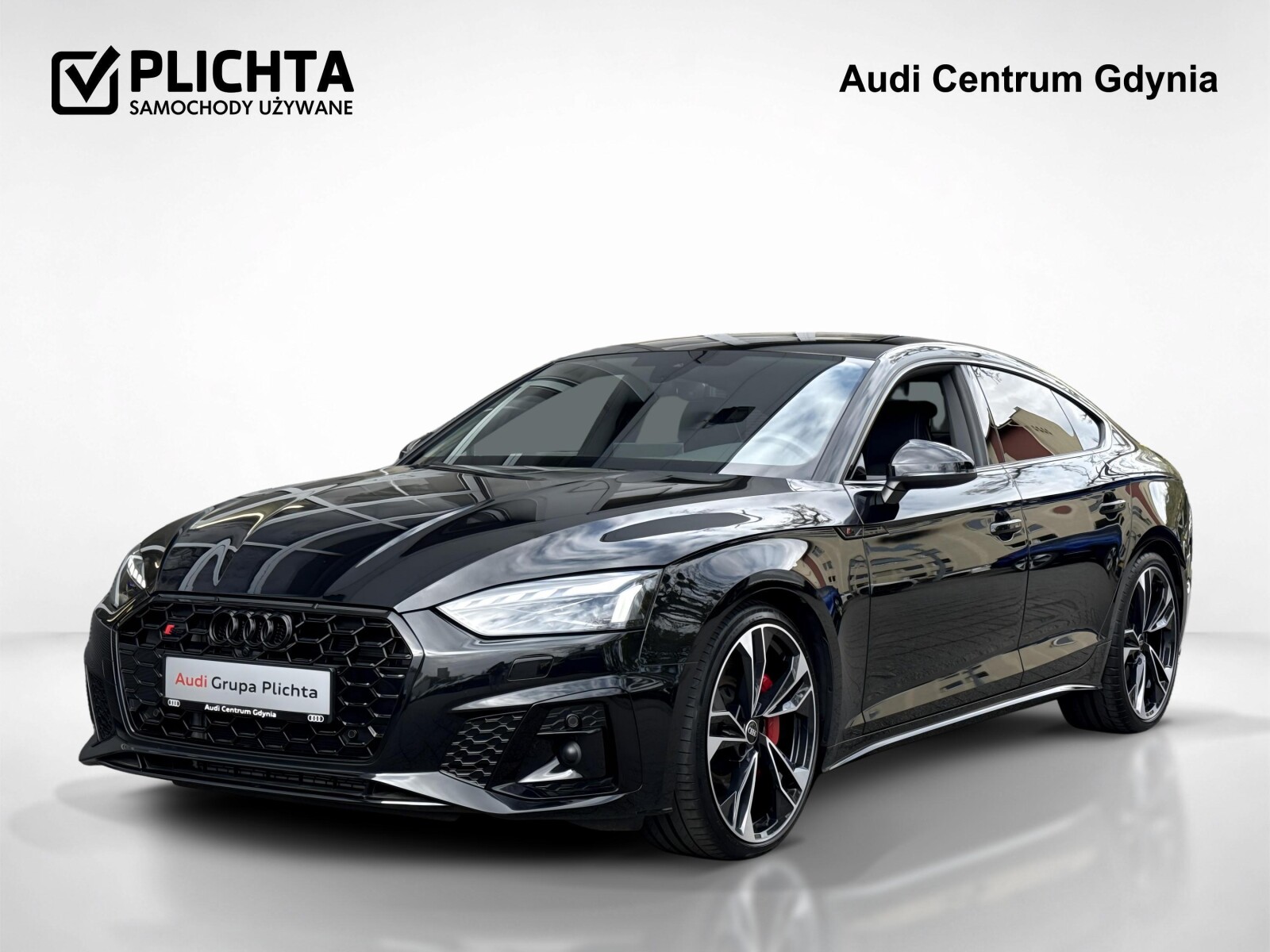 Audi S5 Sportback - zdjęcie 2