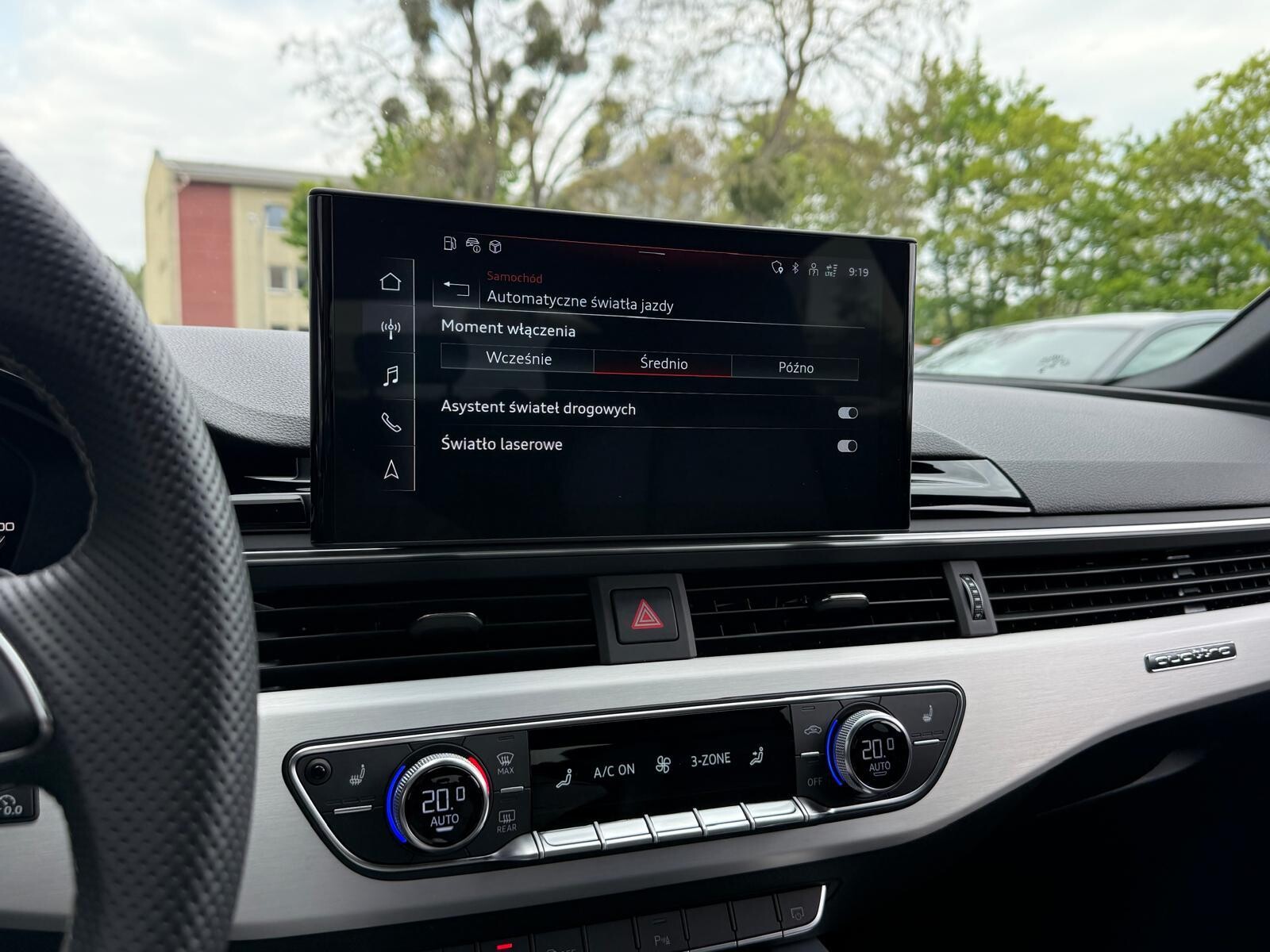 Audi S5 Sportback - zdjęcie 38