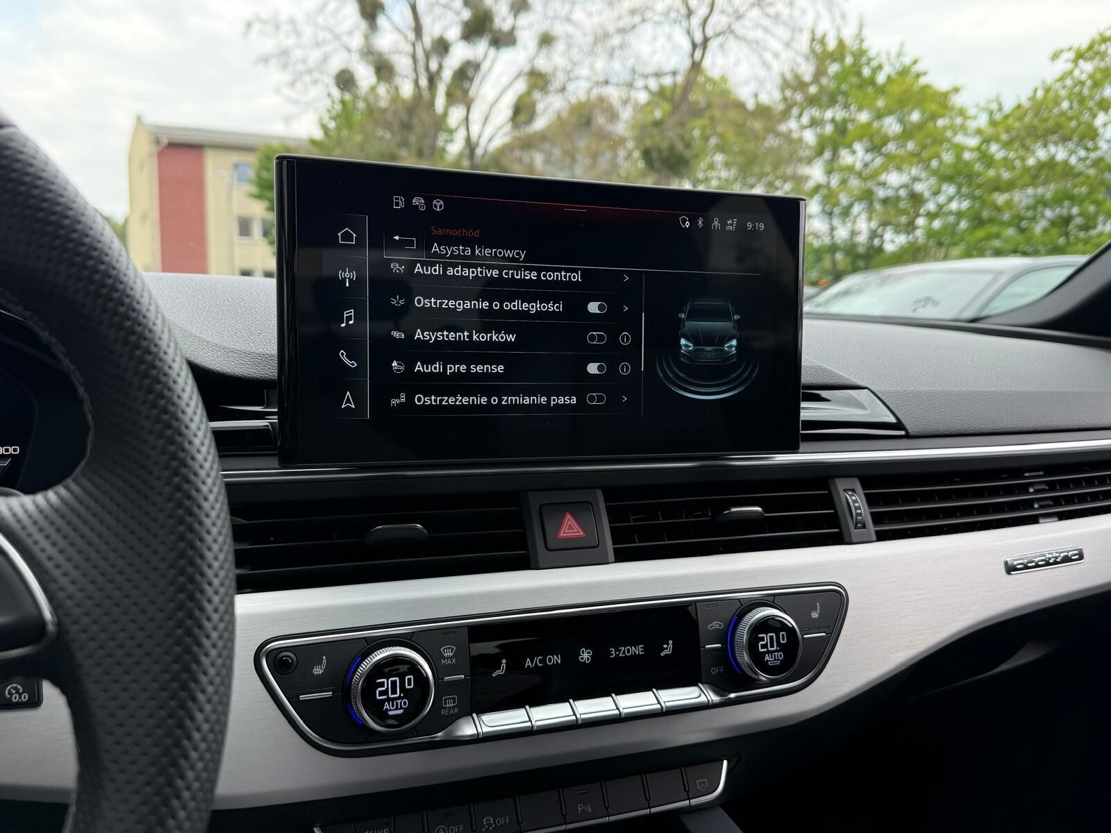Audi S5 Sportback - zdjęcie 35