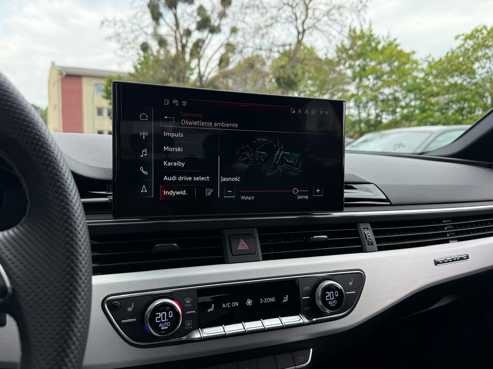 Audi S5 Sportback - zdjęcie 37