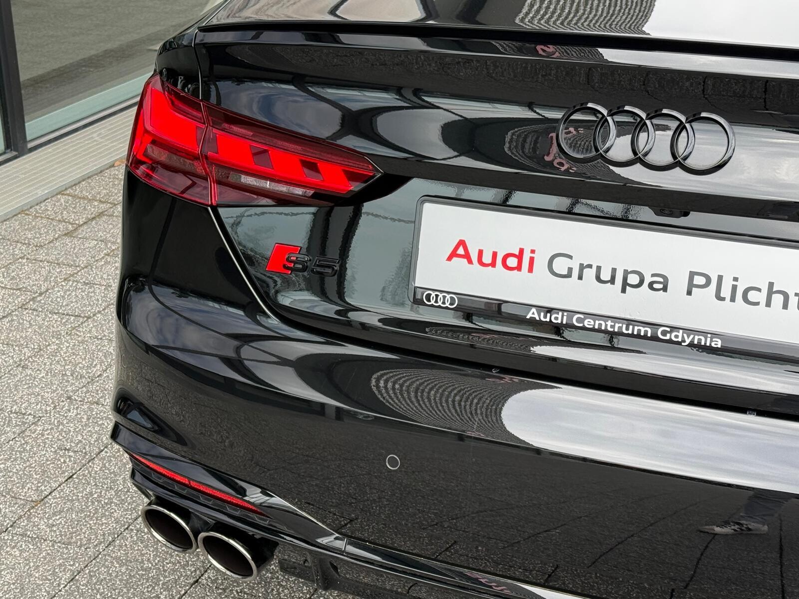 Audi S5 Sportback - zdjęcie 13