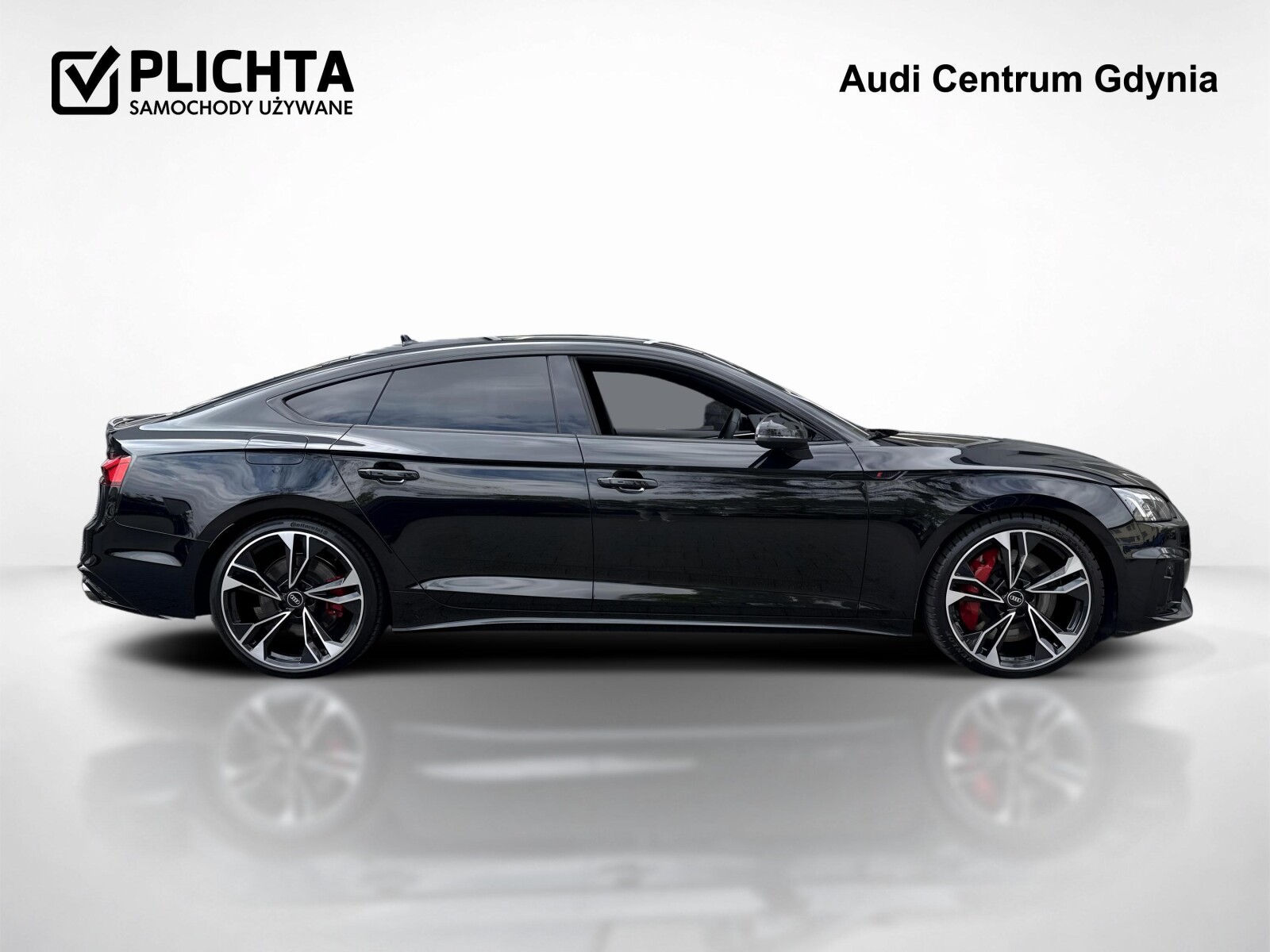 Audi S5 Sportback - zdjęcie 7