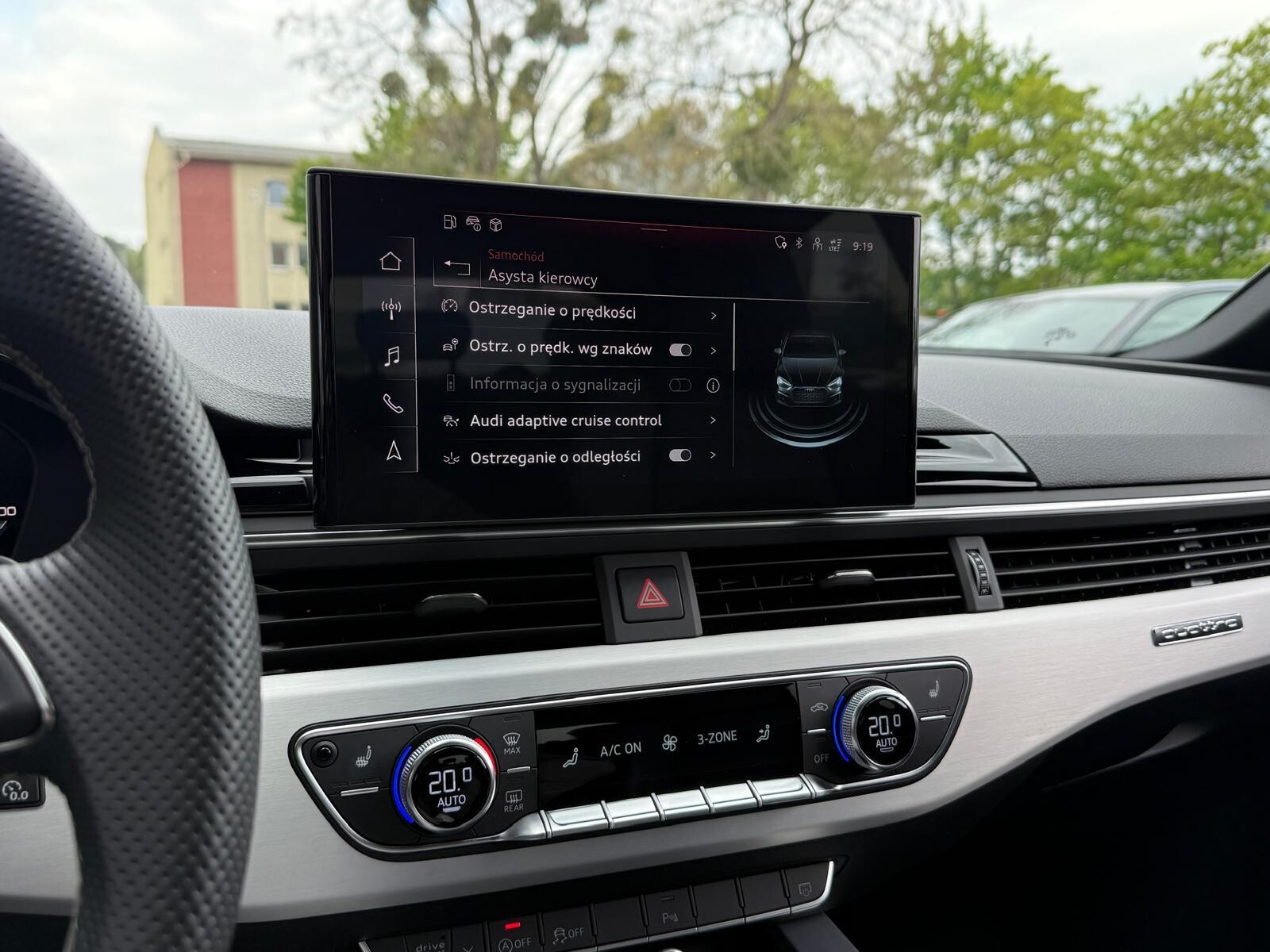 Audi S5 Sportback - zdjęcie 36