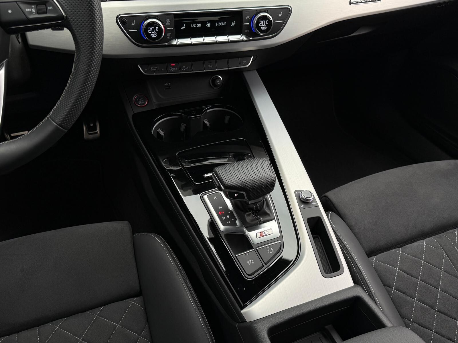 Audi S5 Sportback - zdjęcie 28