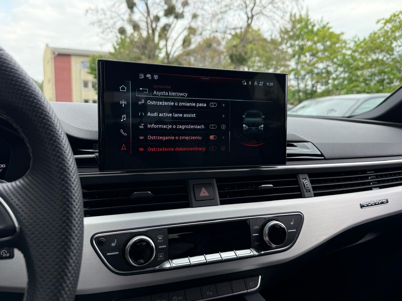 Audi S5 Sportback - zdjęcie 33