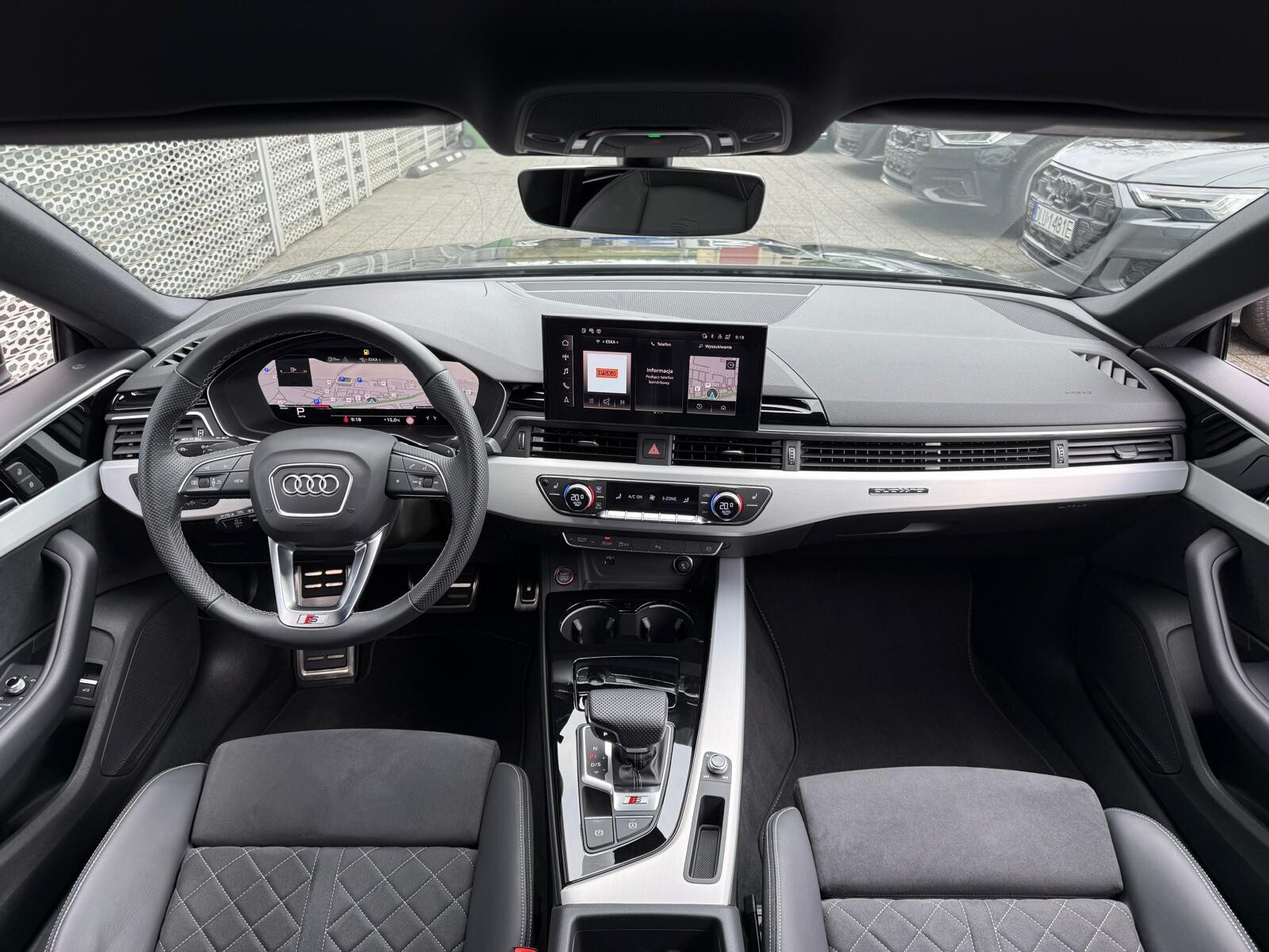Audi S5 Sportback - zdjęcie 27