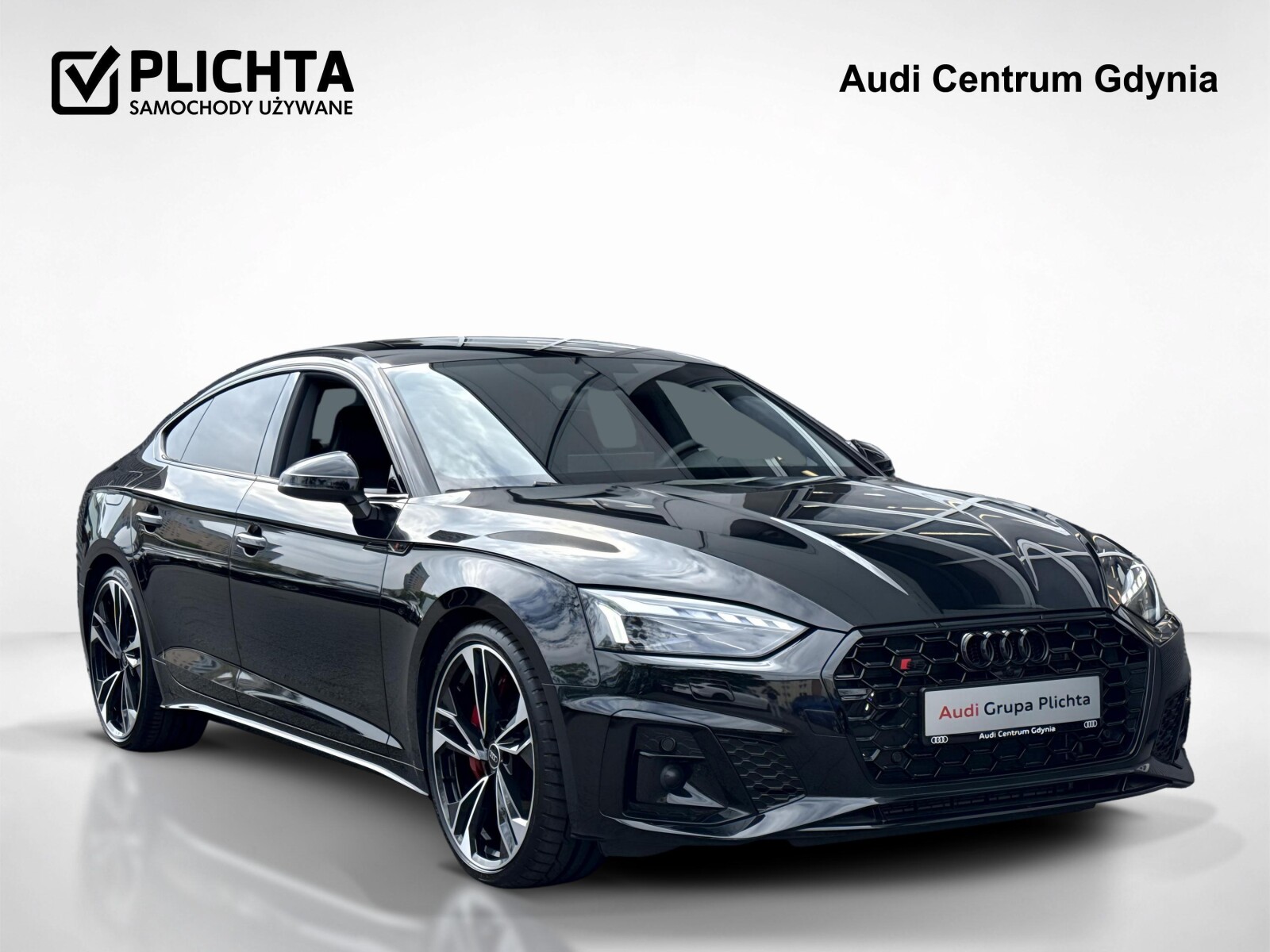 Audi S5 Sportback - zdjęcie 8