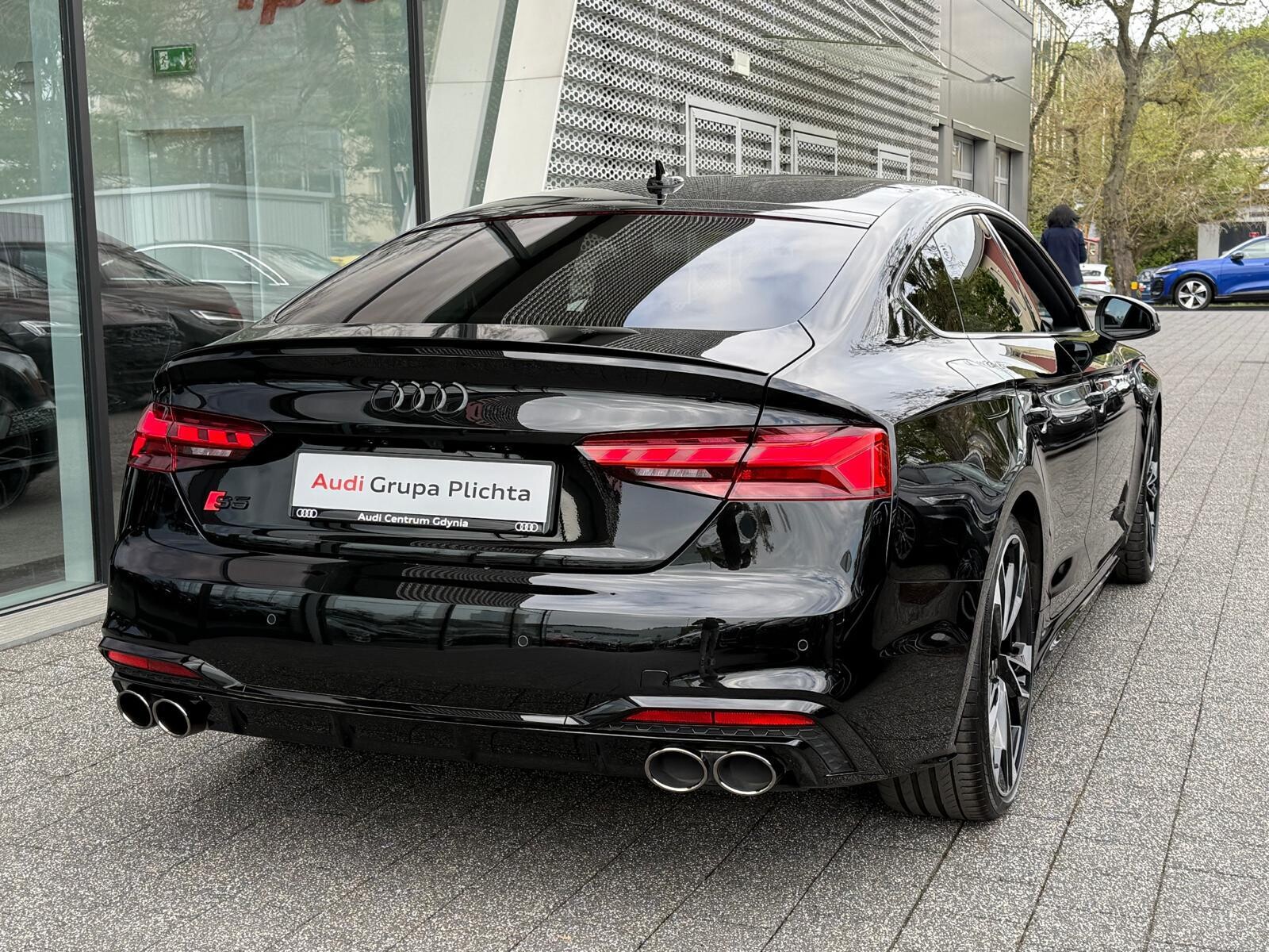 Audi S5 Sportback - zdjęcie 12