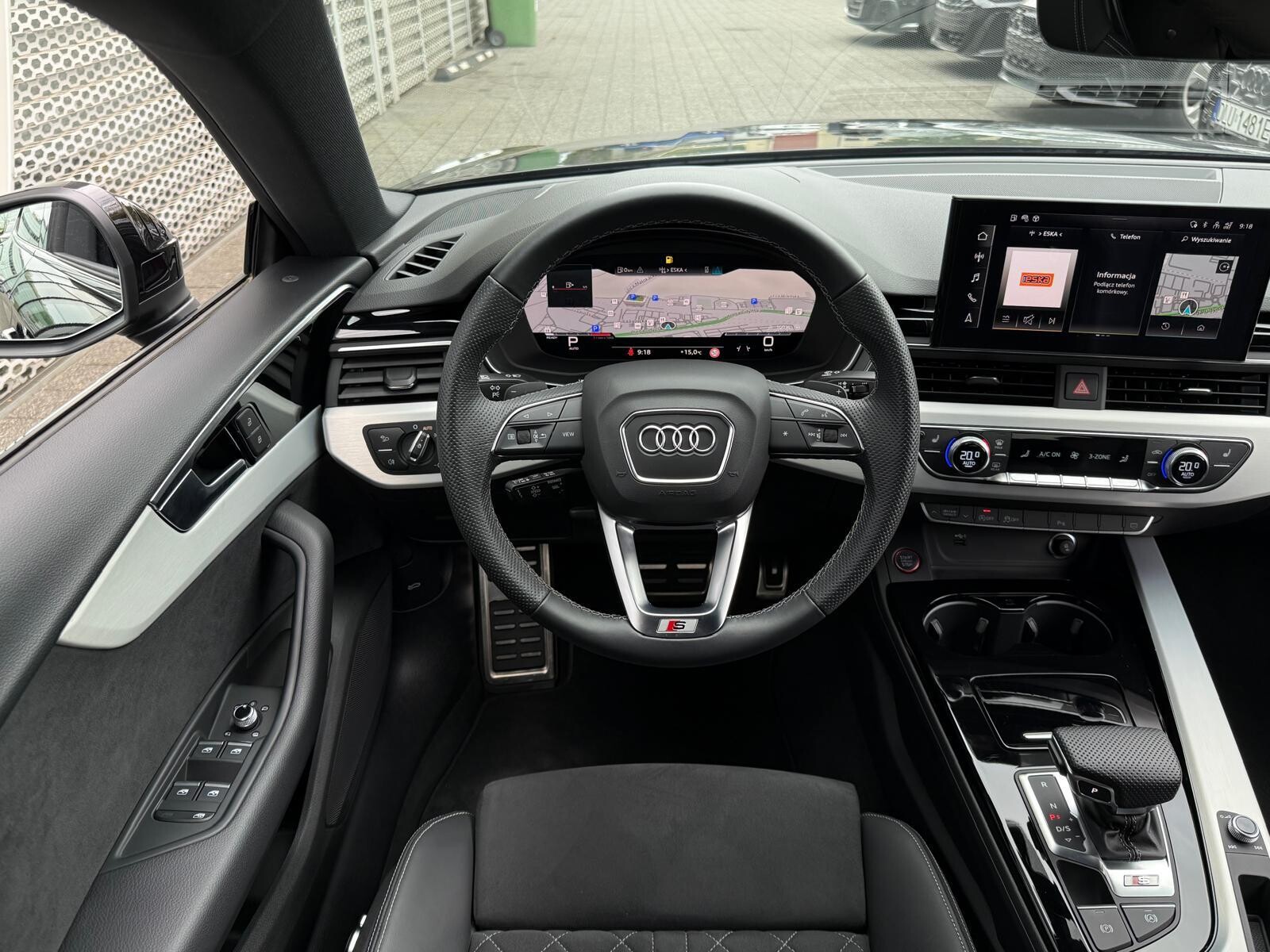 Audi S5 Sportback - zdjęcie 29