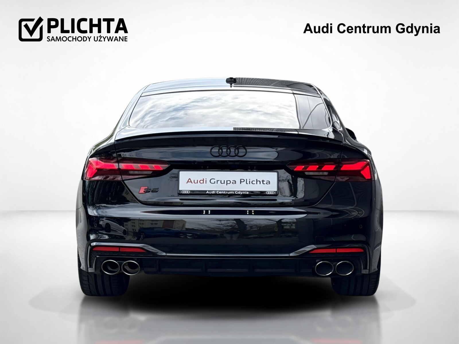 Audi S5 Sportback - zdjęcie 5