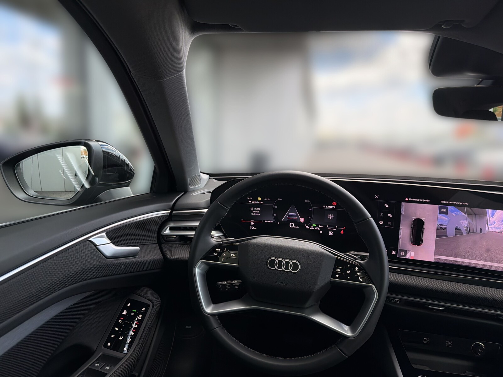 Audi A6 Avant - zdjęcie 18