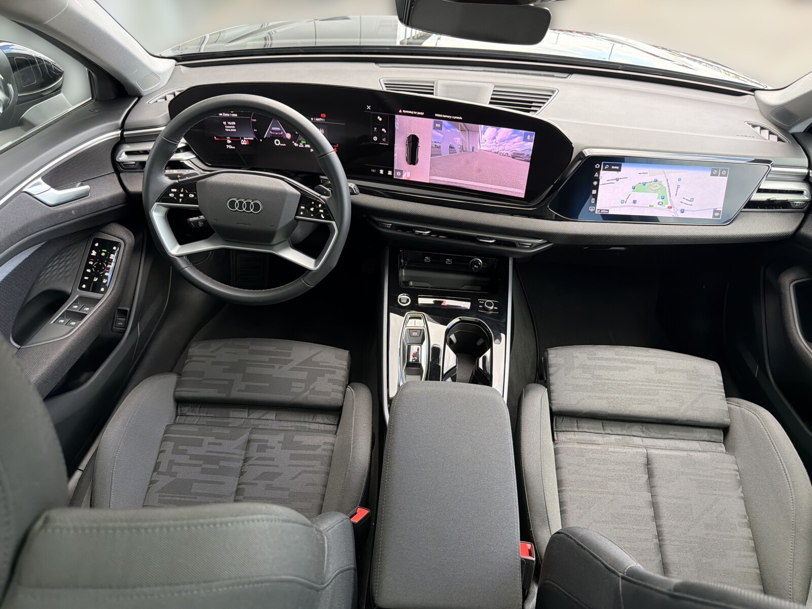 Audi A6 Avant - zdjęcie 16