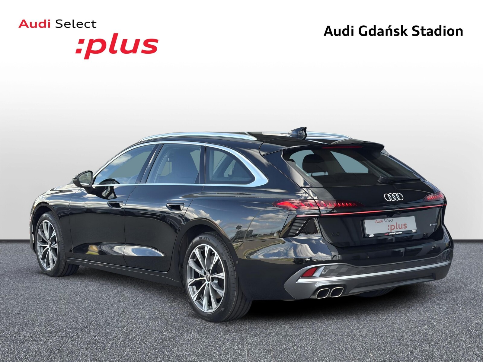 Audi A6 Avant - zdjęcie 3